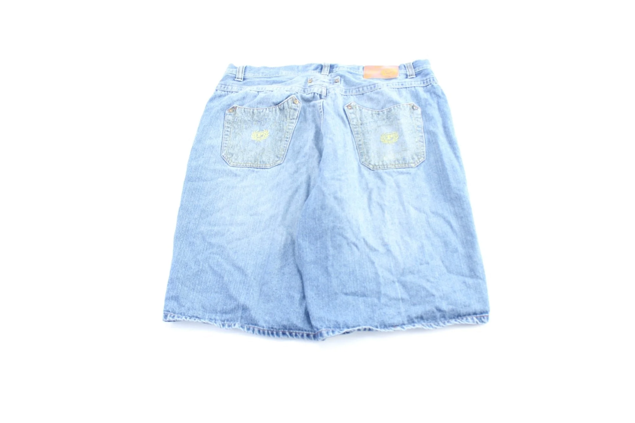 Y2K Phatfarm Denim Shorts - Image 2