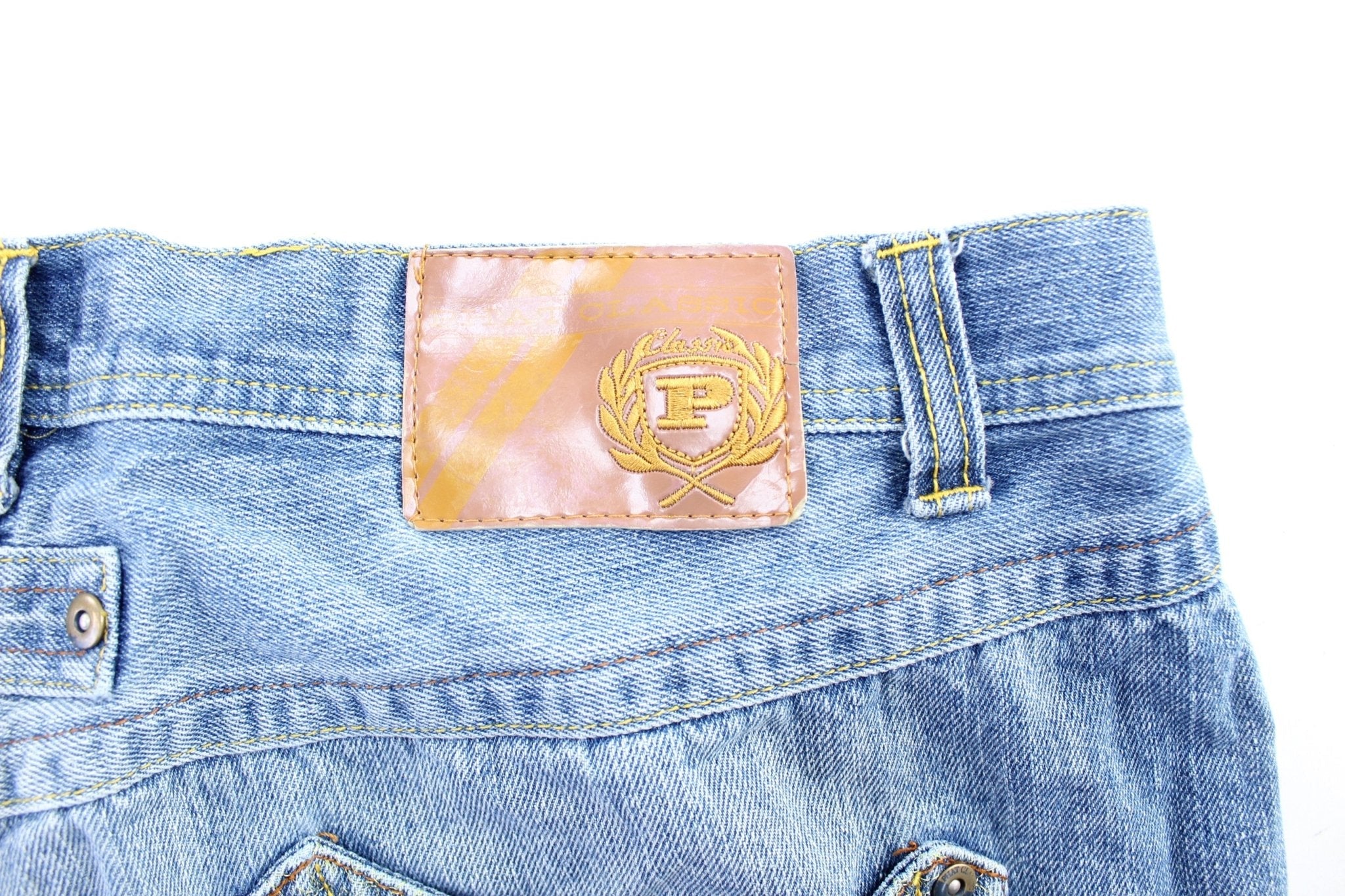 Y2K Phatfarm Denim Shorts - Image 4