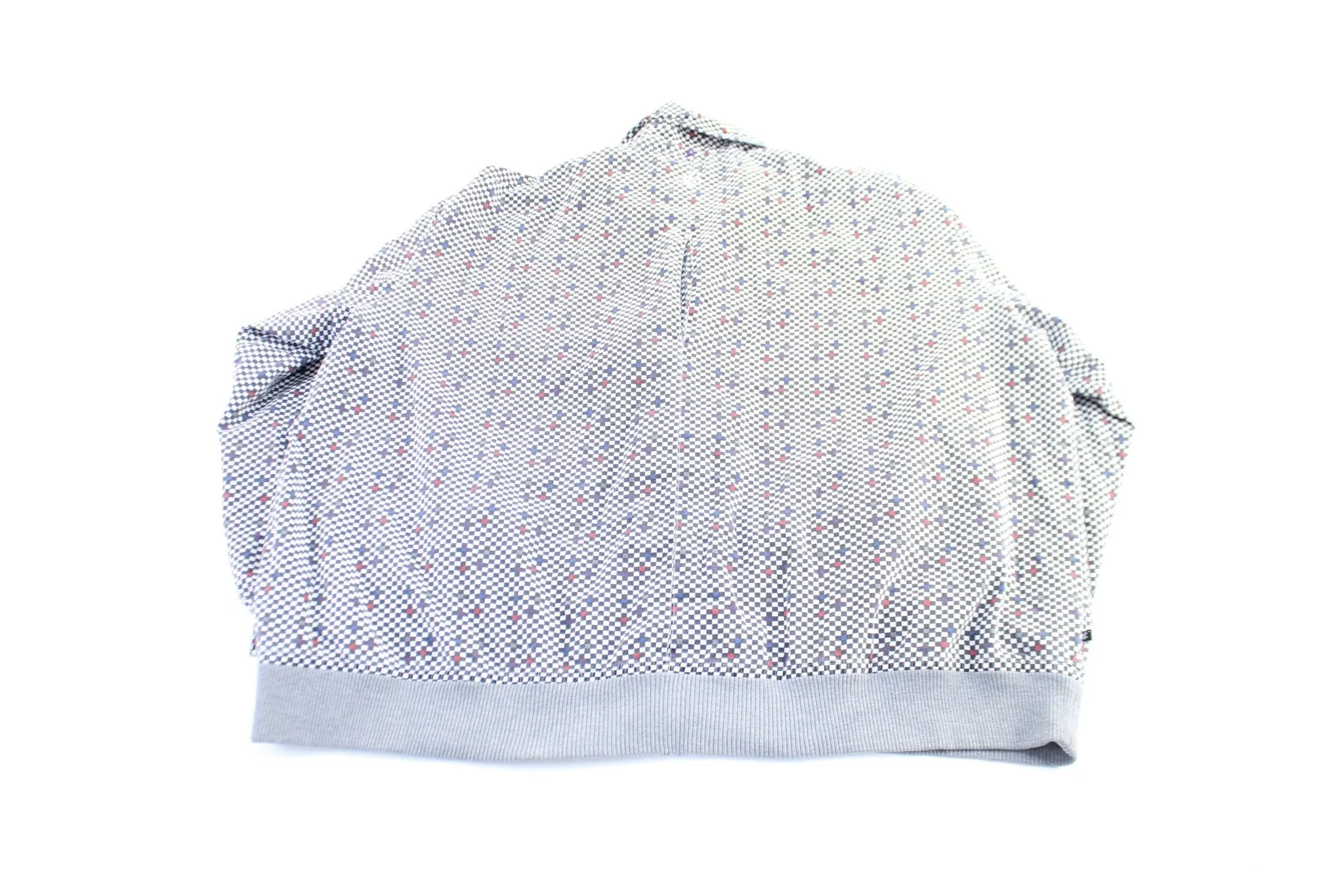 Y2K Rocawear Checkered Zip Up Jacket - Image 2