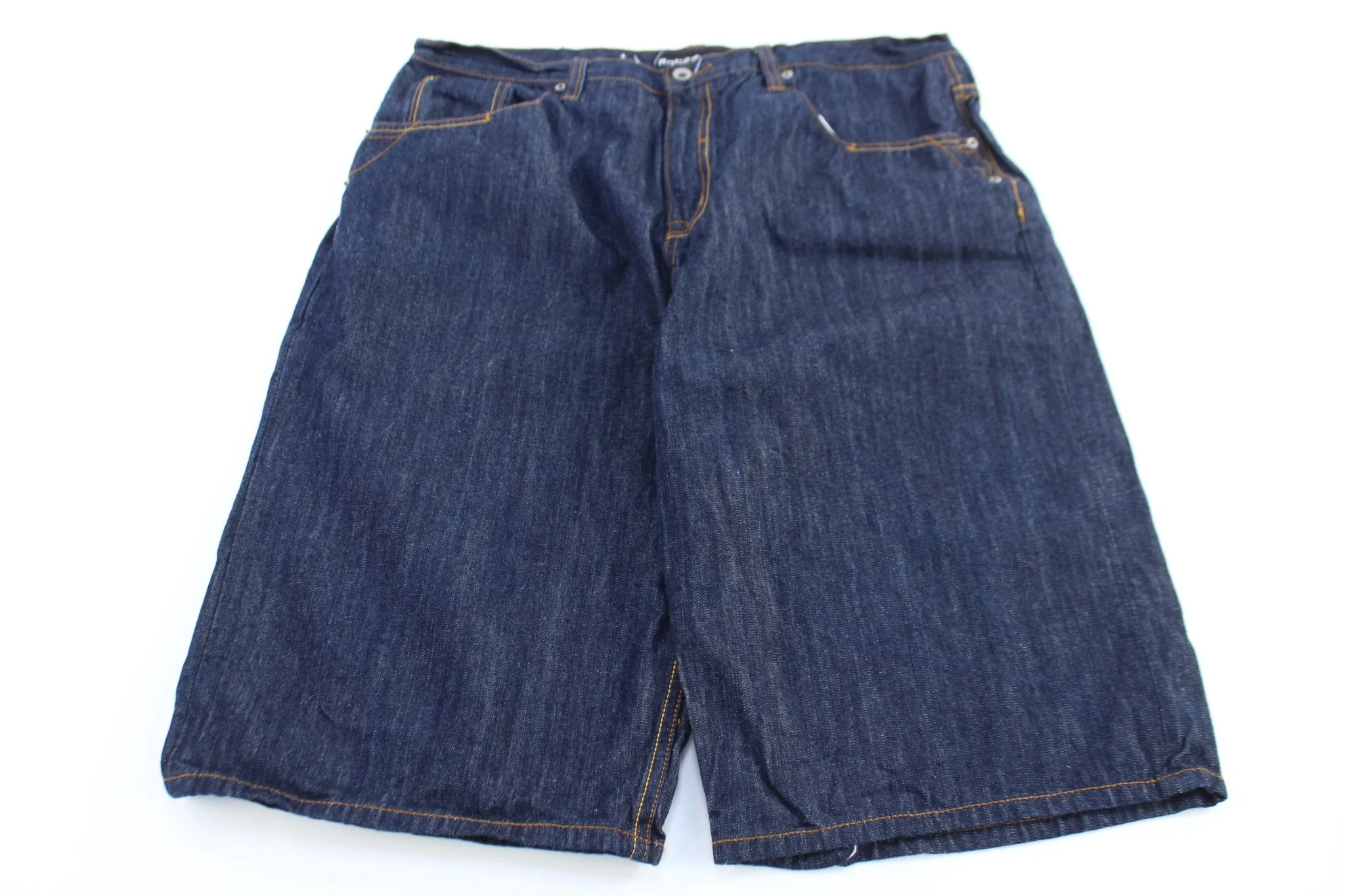 Y2K Rocawear Dark Denim Shorts
