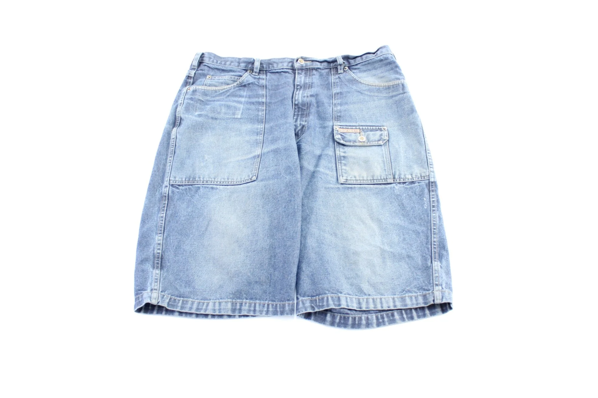Y2K Rocawear Denim Shorts