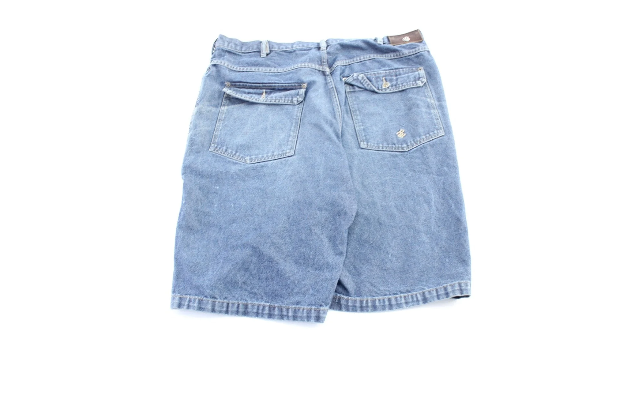 Y2K Rocawear Denim Shorts - Image 2