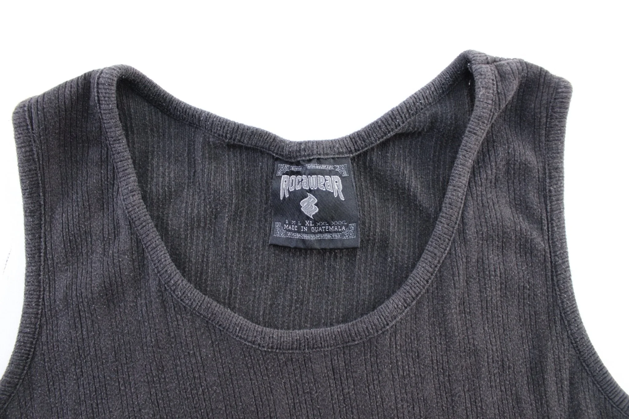 Y2K Rocawear Embroidered Tank Top - Image 3