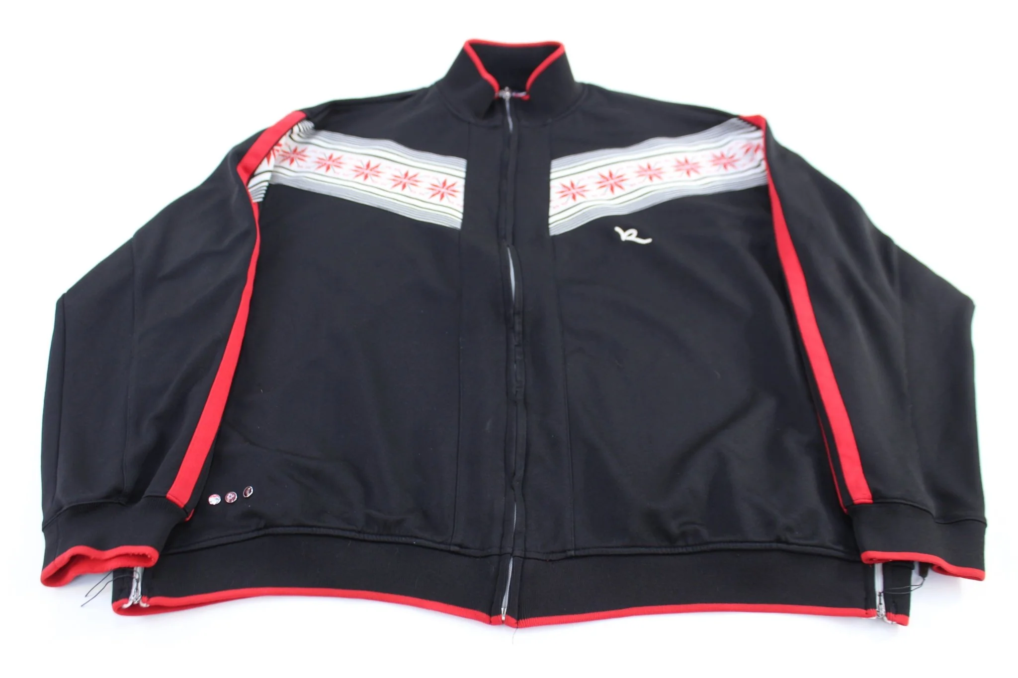 Y2K Rocawear Full Zip Track Jacket