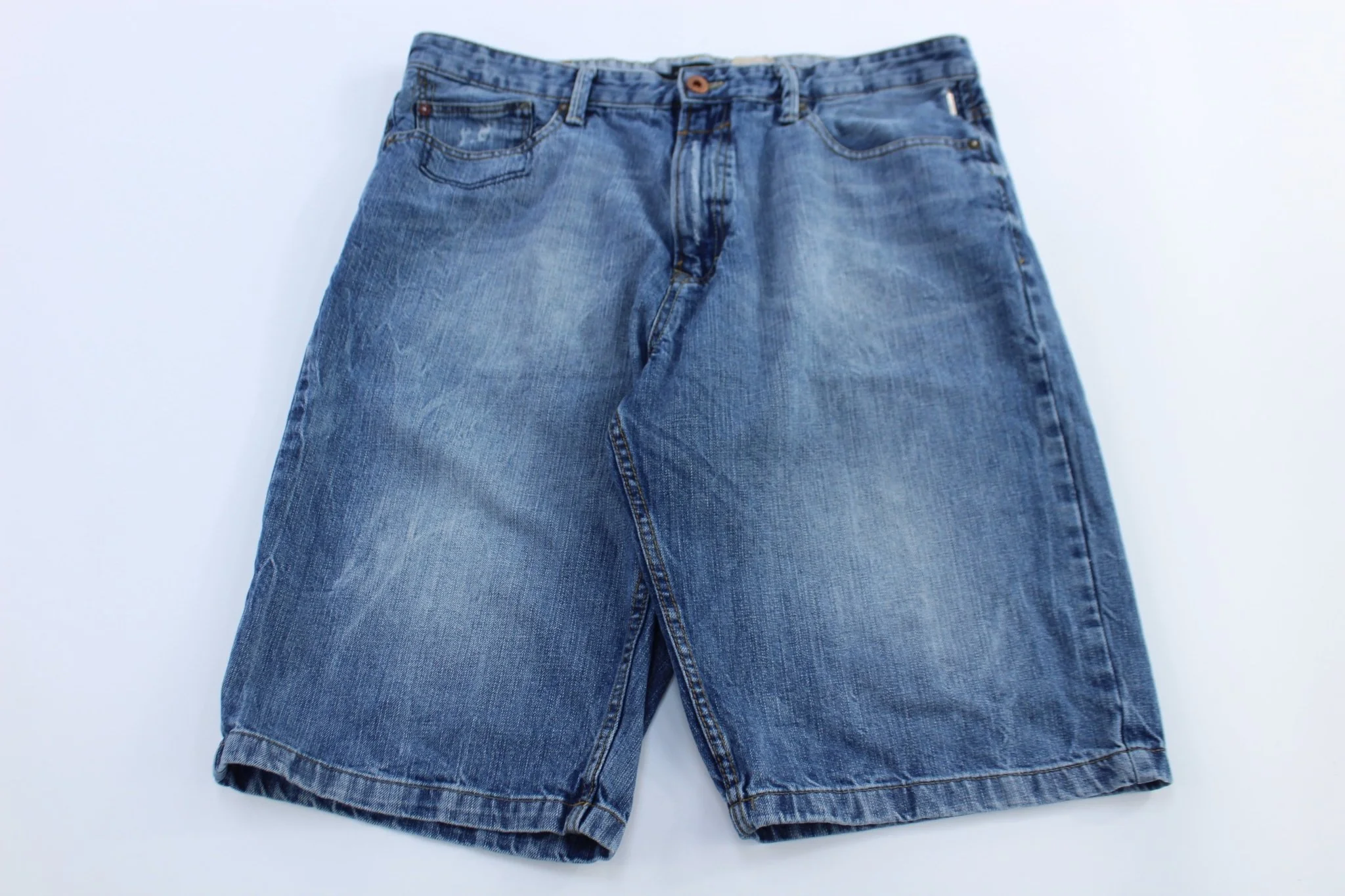 Y2K Sean John Denim Shorts