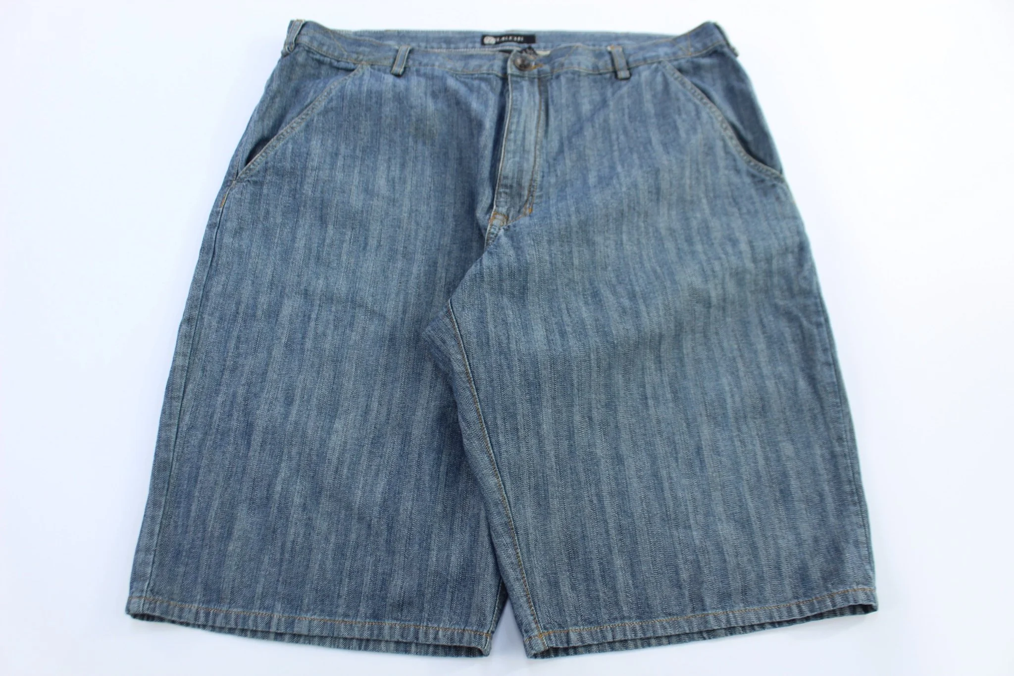 Y2K Sean John Denim Shorts