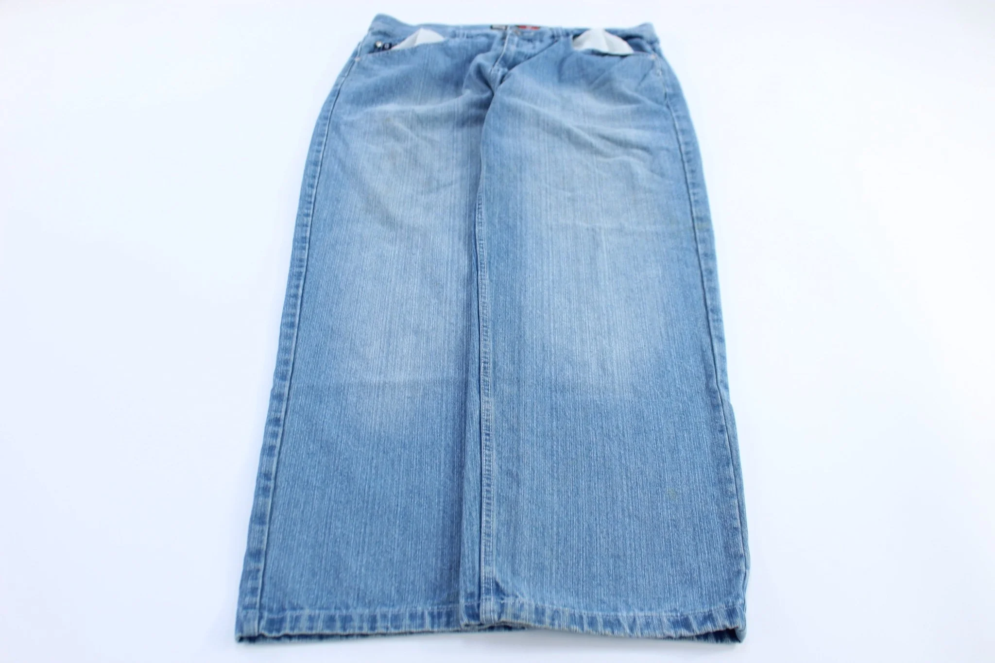 Y2K Southpole Light Wash Denim Jeans