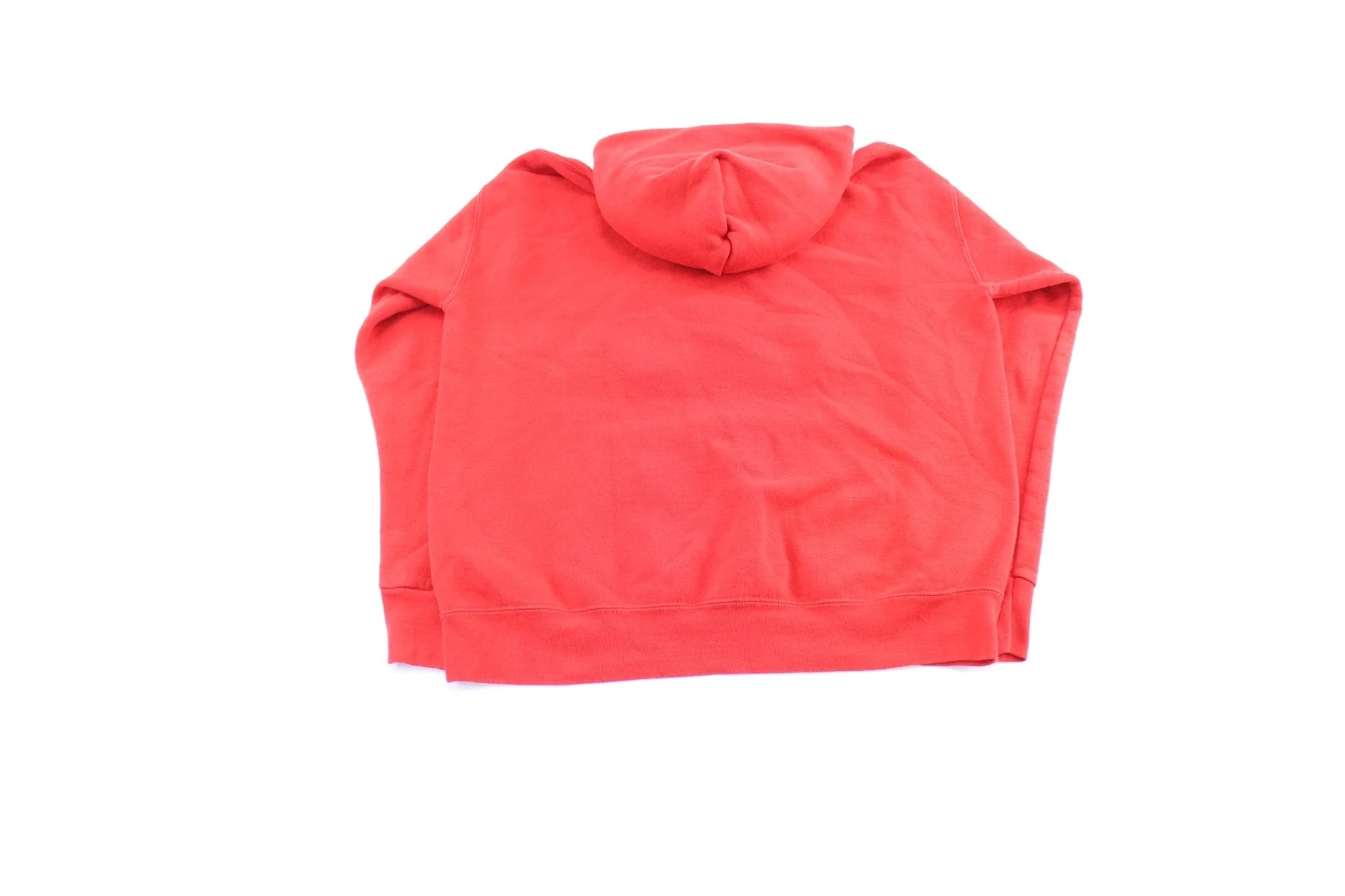 Y2K St. Louis Cardinals Red Pullover Hoodie - Image 2