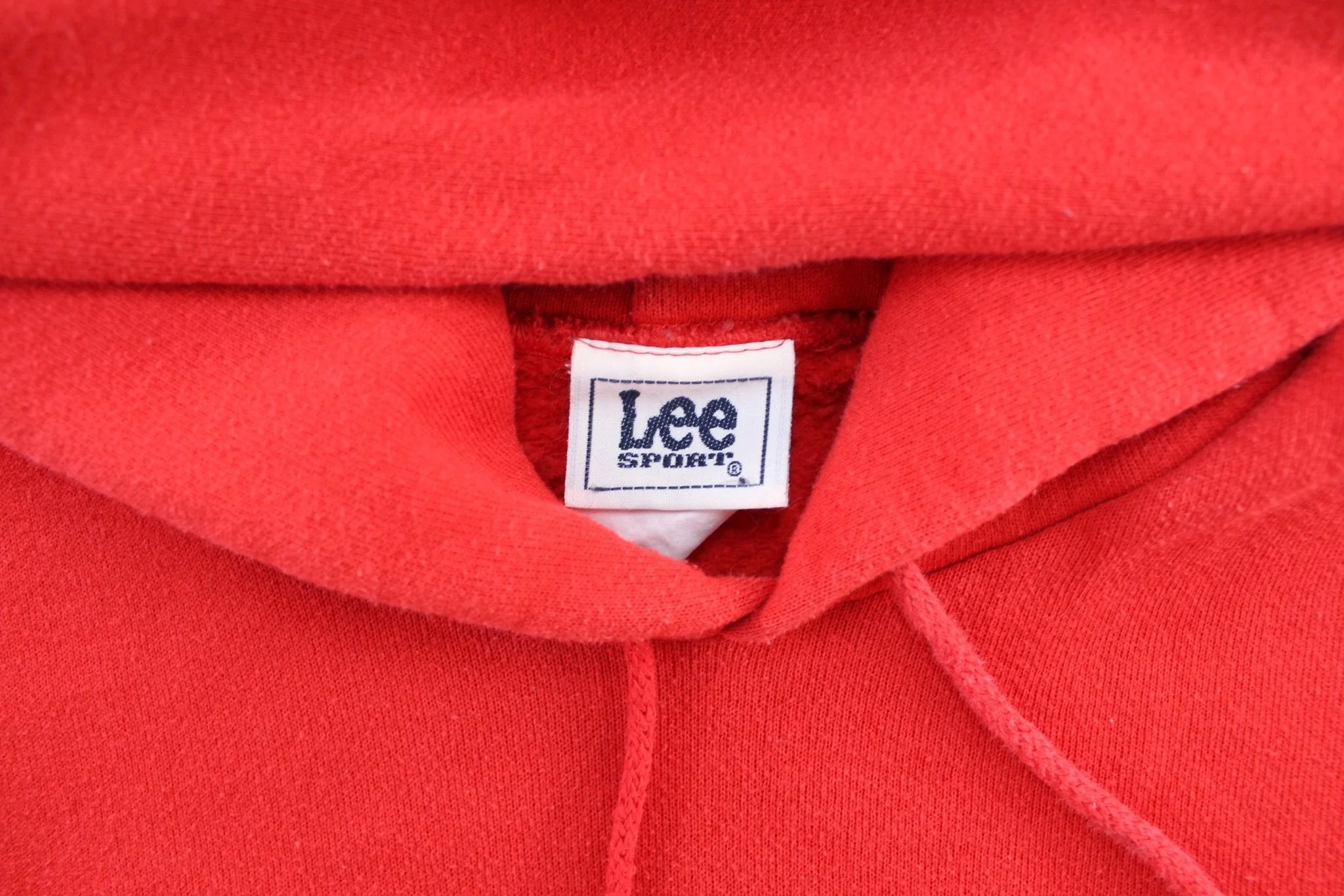 Y2K St. Louis Cardinals Red Pullover Hoodie - Image 3