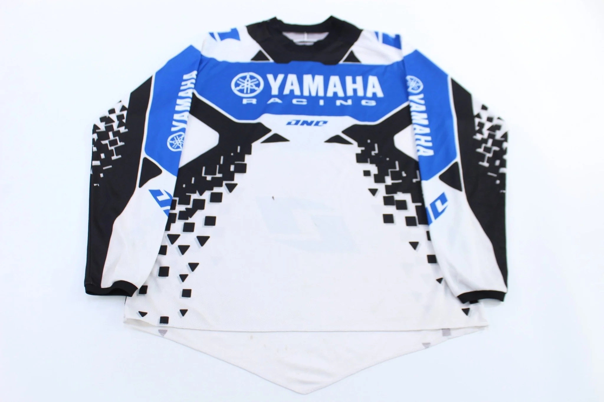 Yamaha Racing JNC Motocross Jersey