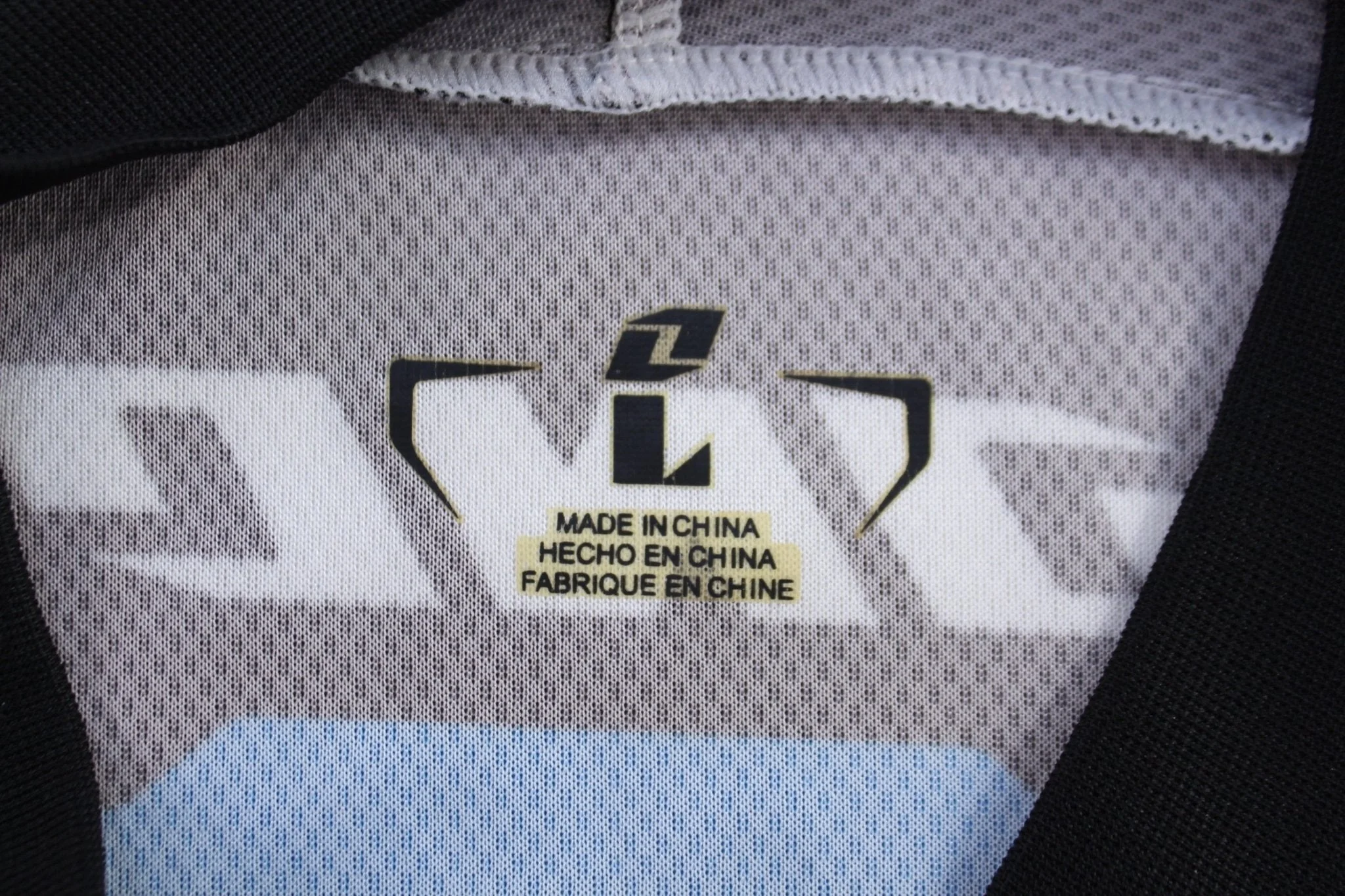 Yamaha Racing JNC Motocross Jersey - Image 4