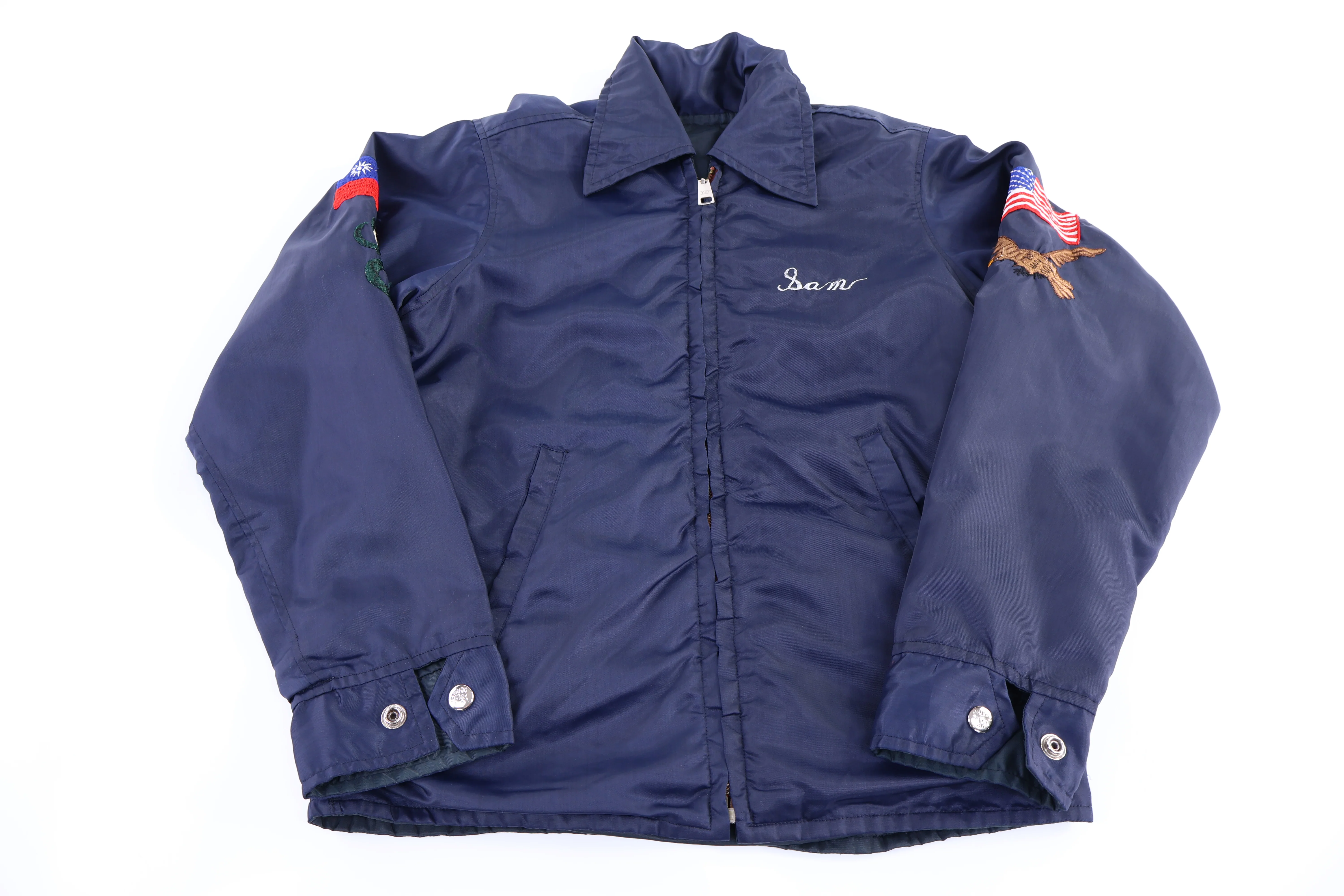Youth 1975 Taiwan Souvenir Jacket