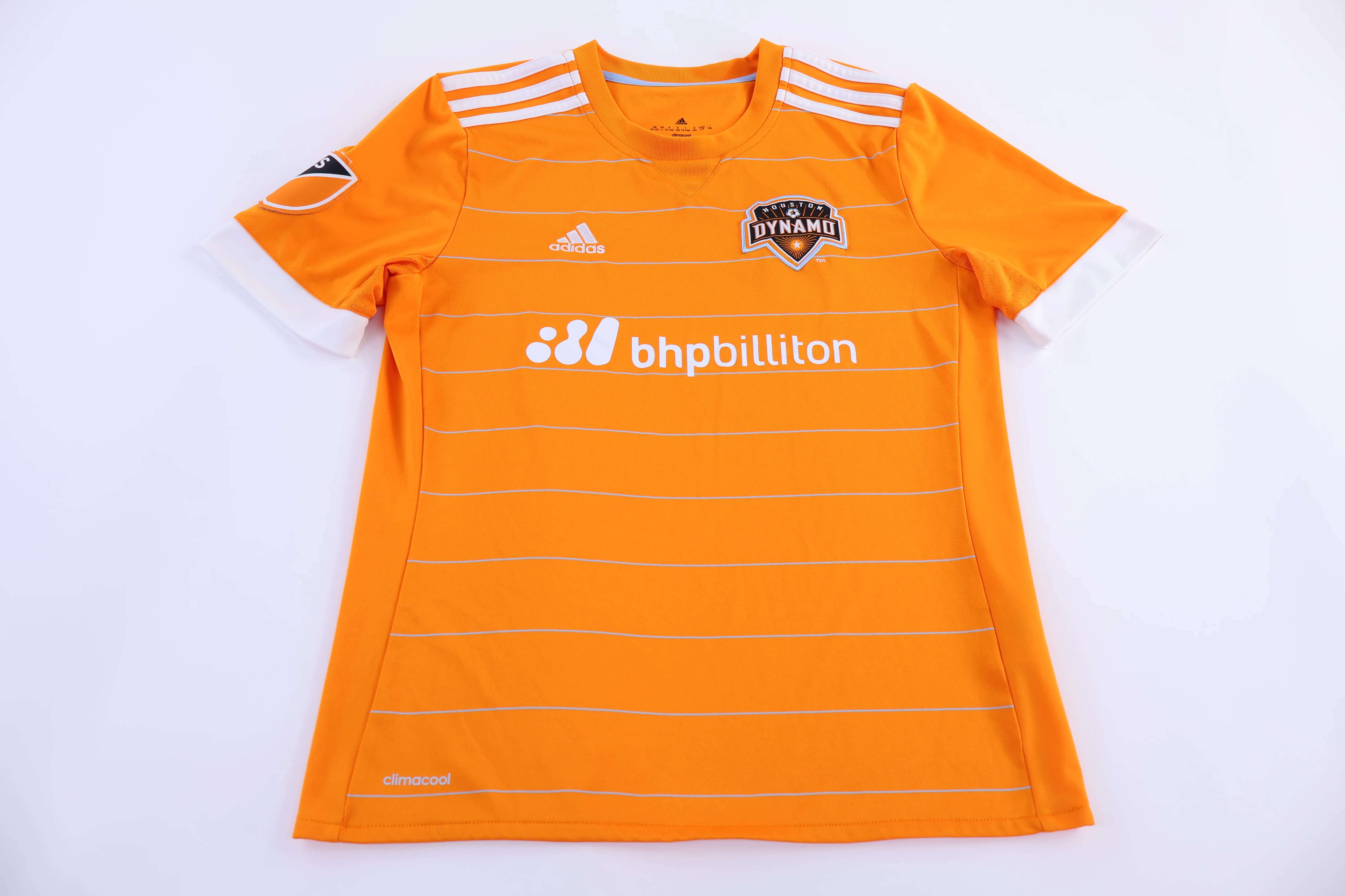 Youth 2017/18 Houston Dynamo Soccer Jersey