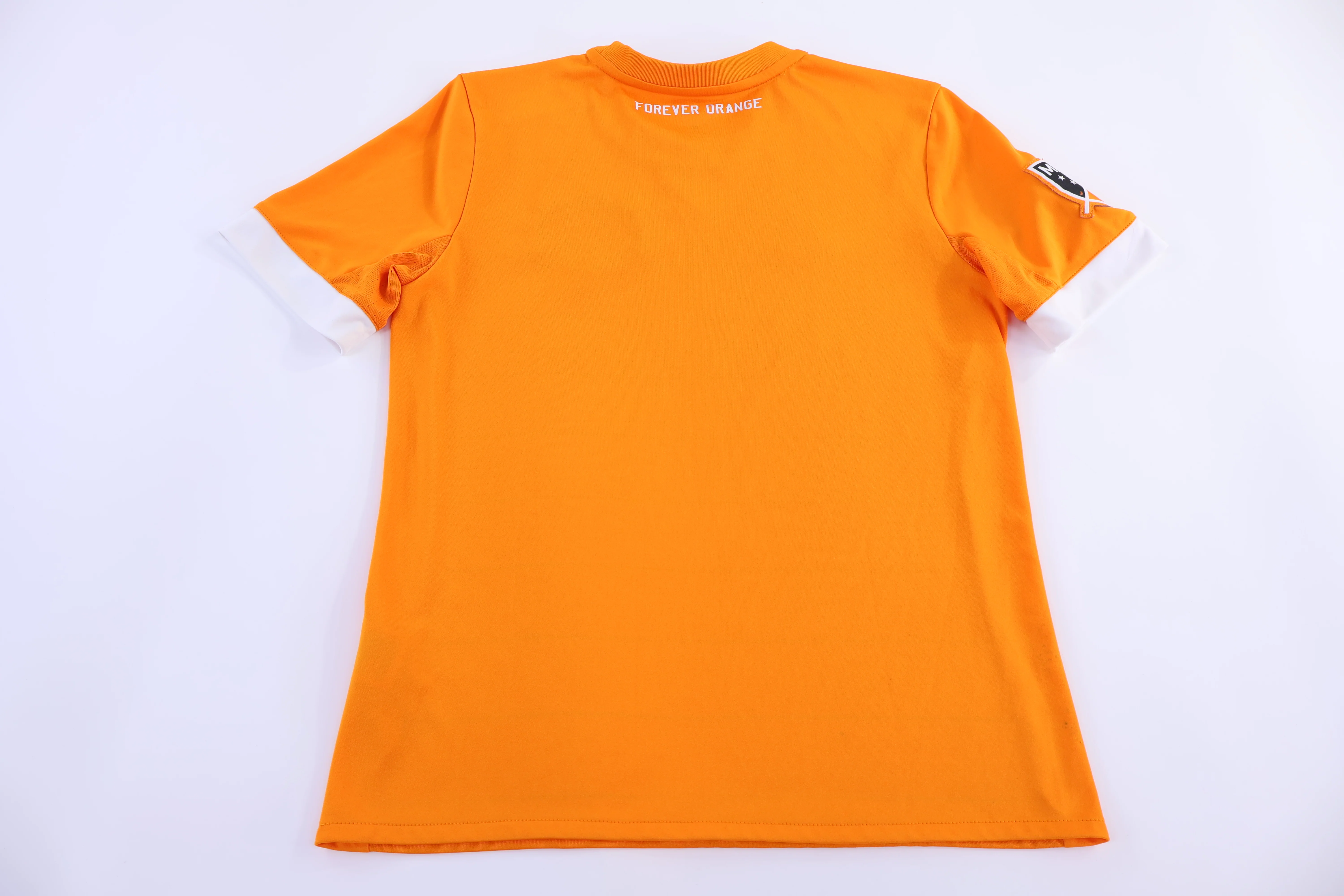 Youth 2017/18 Houston Dynamo Soccer Jersey - Image 2