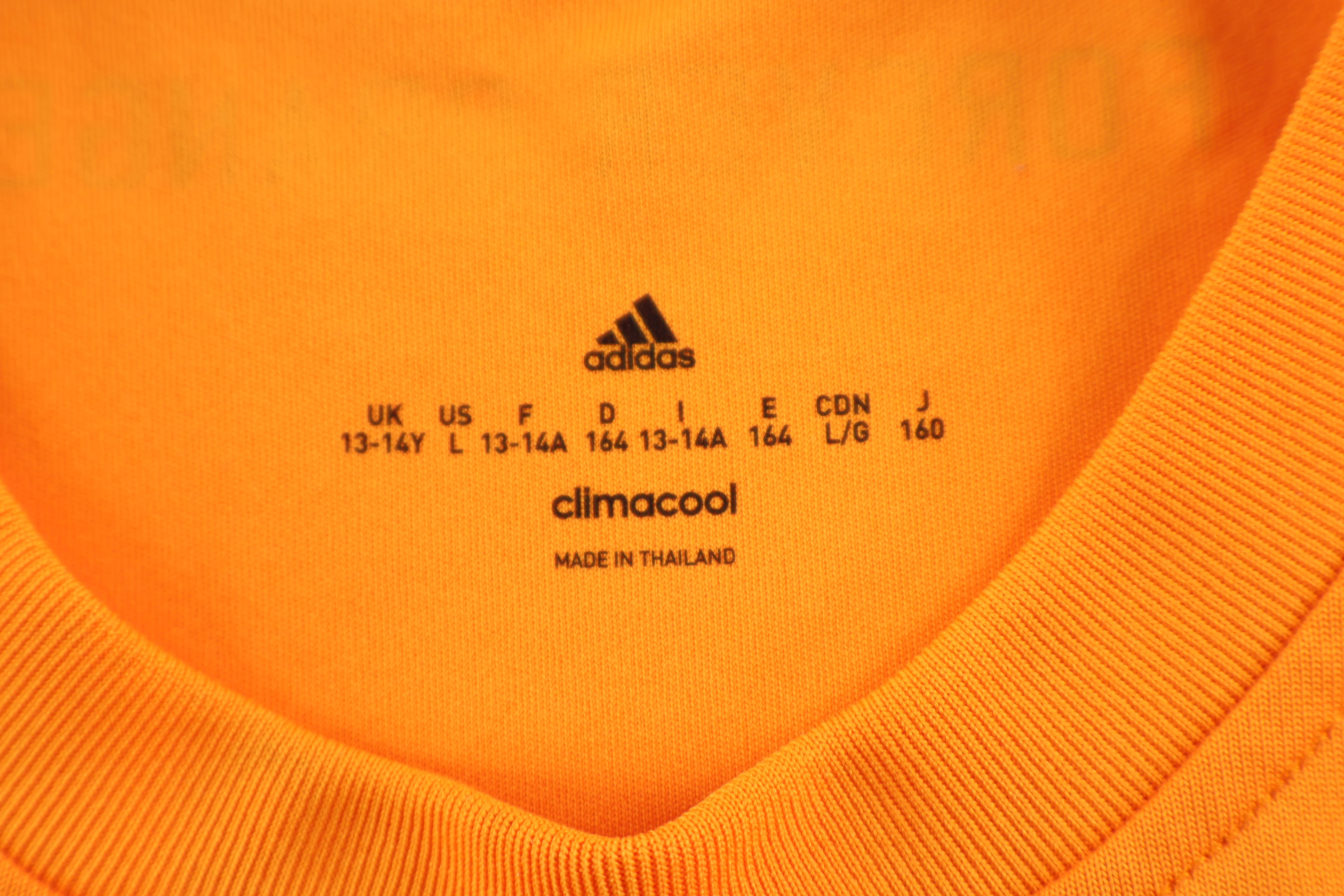 Youth 2017/18 Houston Dynamo Soccer Jersey - Image 3