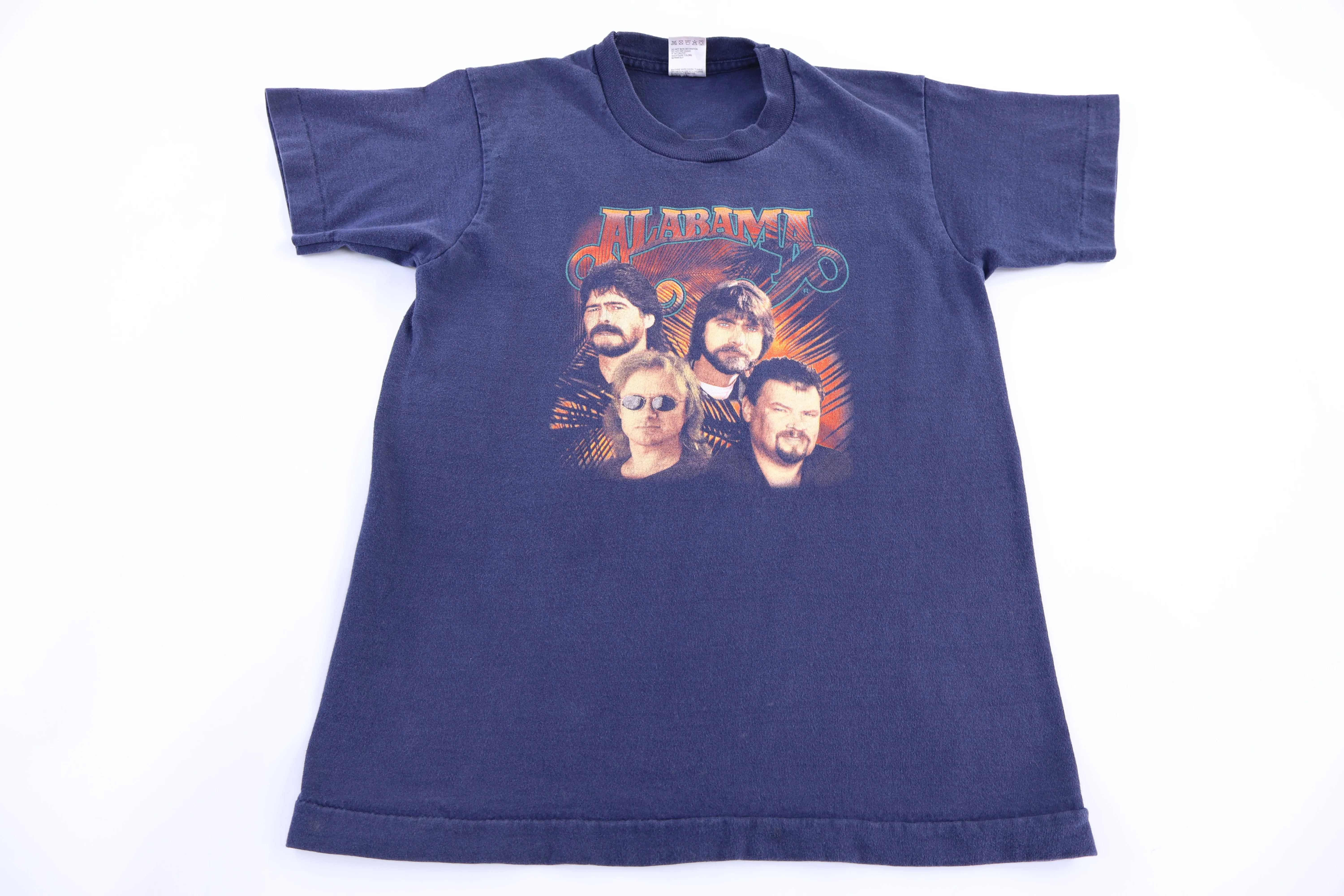 Youth 90's Alabama Dancing On The Boulevard T-shirt