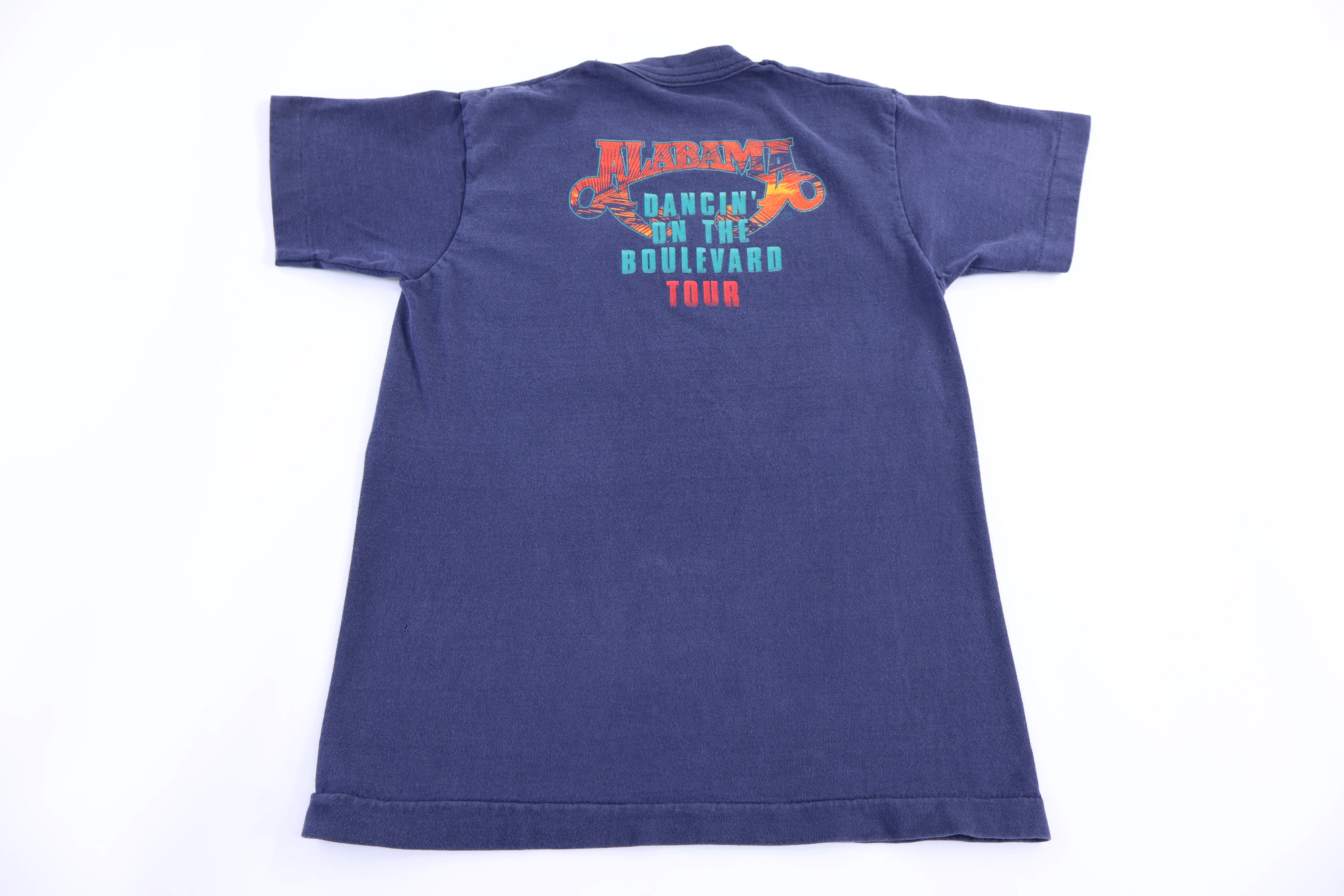 Youth 90's Alabama Dancing On The Boulevard T-shirt - Image 2