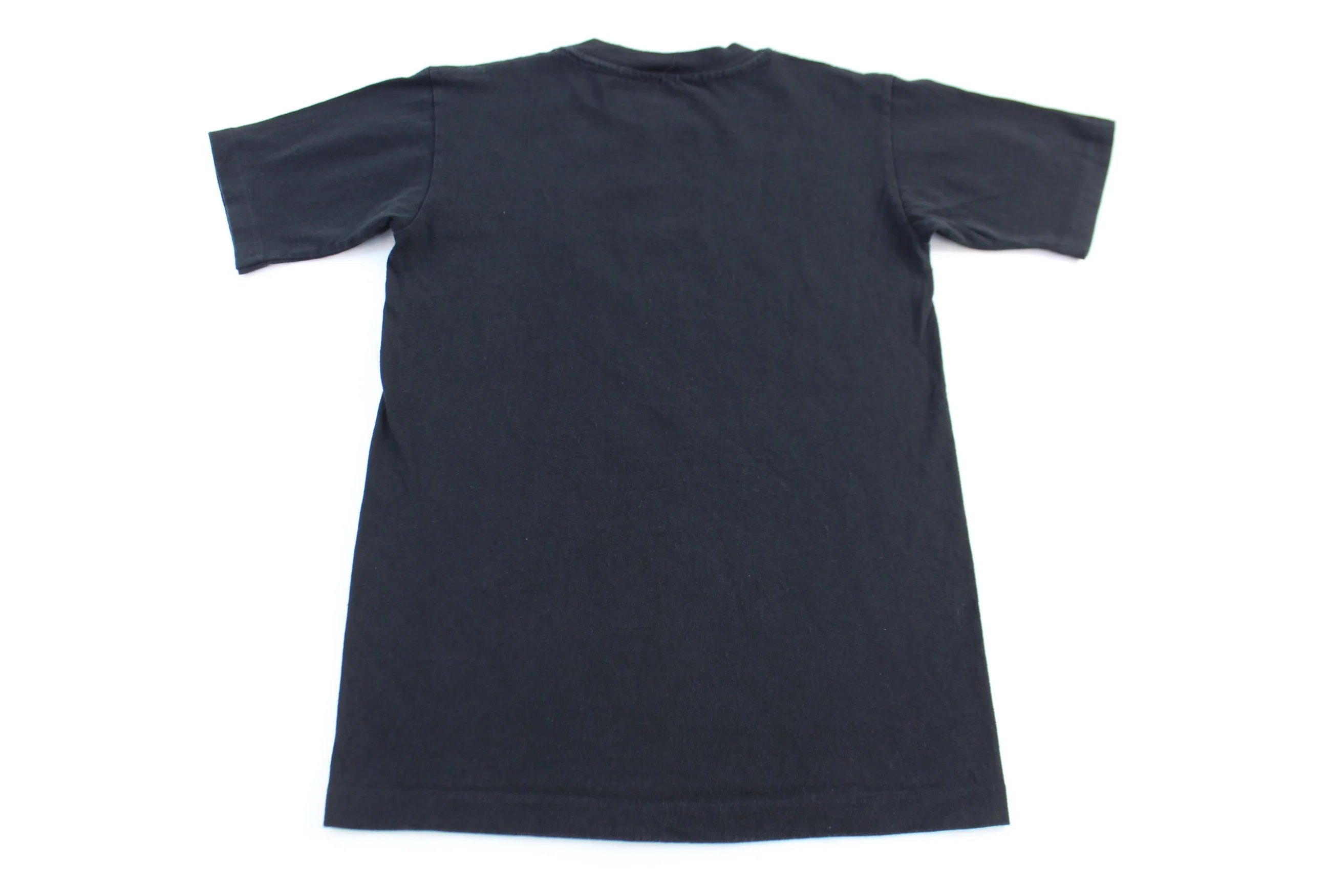 Youth 90's Charlotte Hornets Basketball T-shirt - Image 2