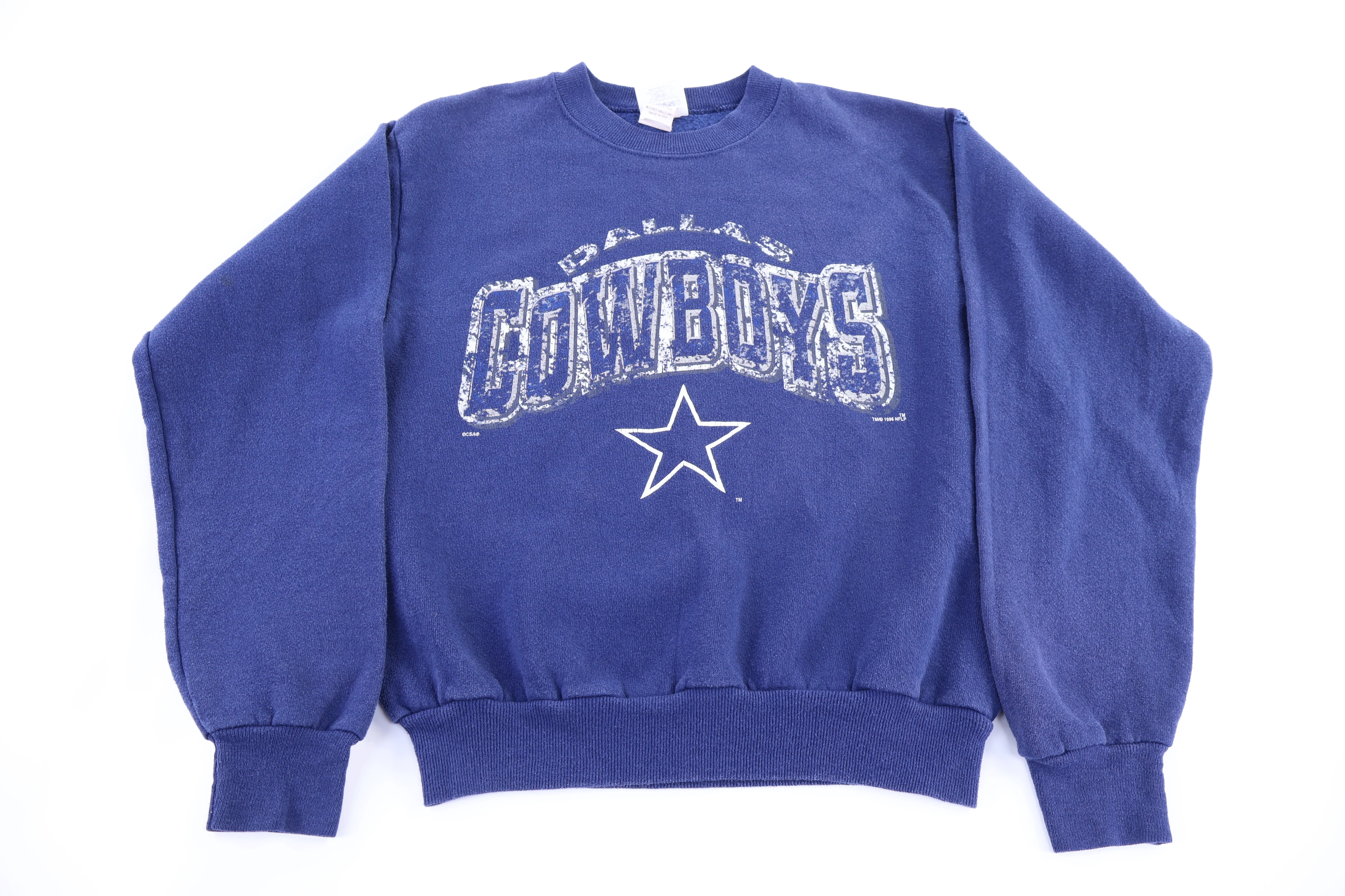 Youth 90's Dallas Cowboys Football Sweatshirt
