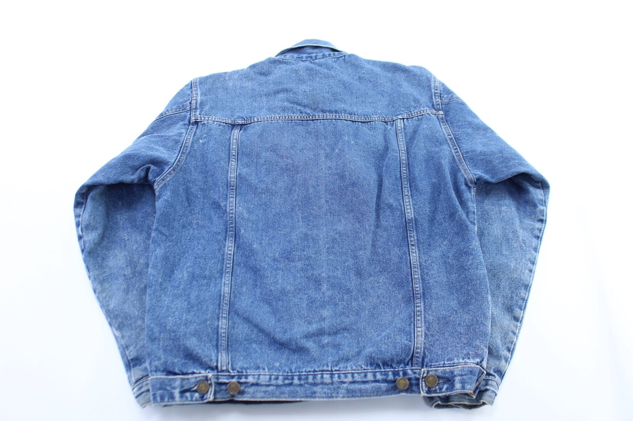 Youth 90's London Fog Denim Jacket - Image 2