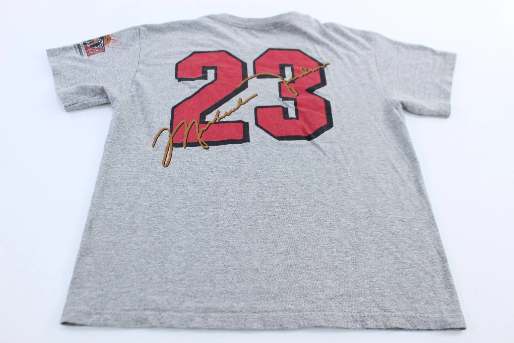 Youth 90's Nike Air Jordan Restaurant T-Shirt - Image 2