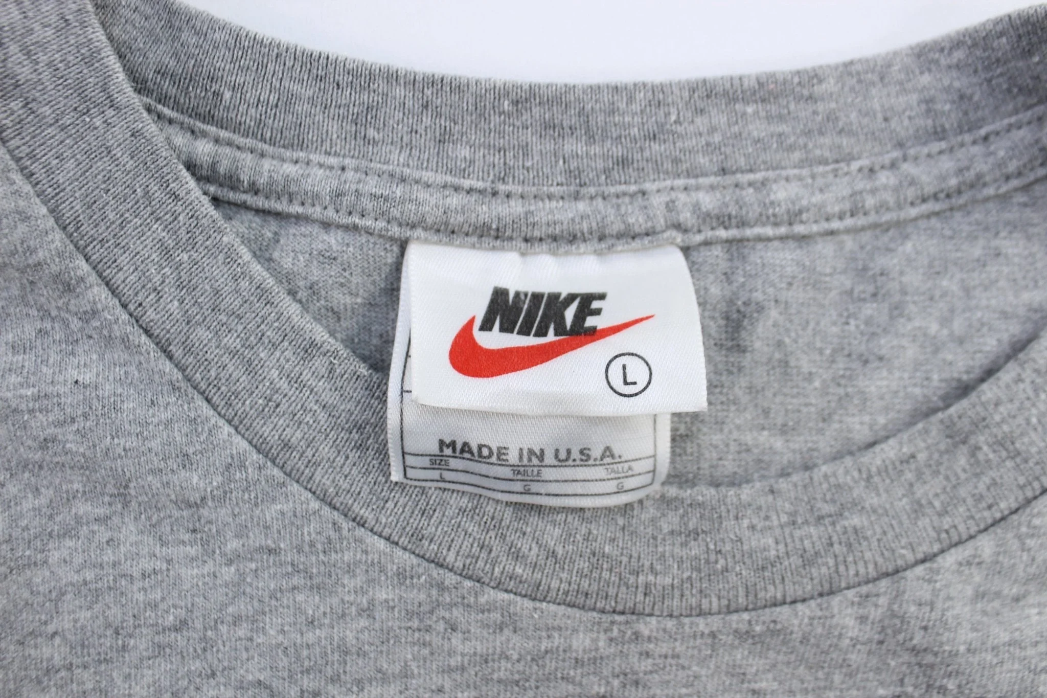Youth 90's Nike Air Jordan Restaurant T-Shirt - Image 3