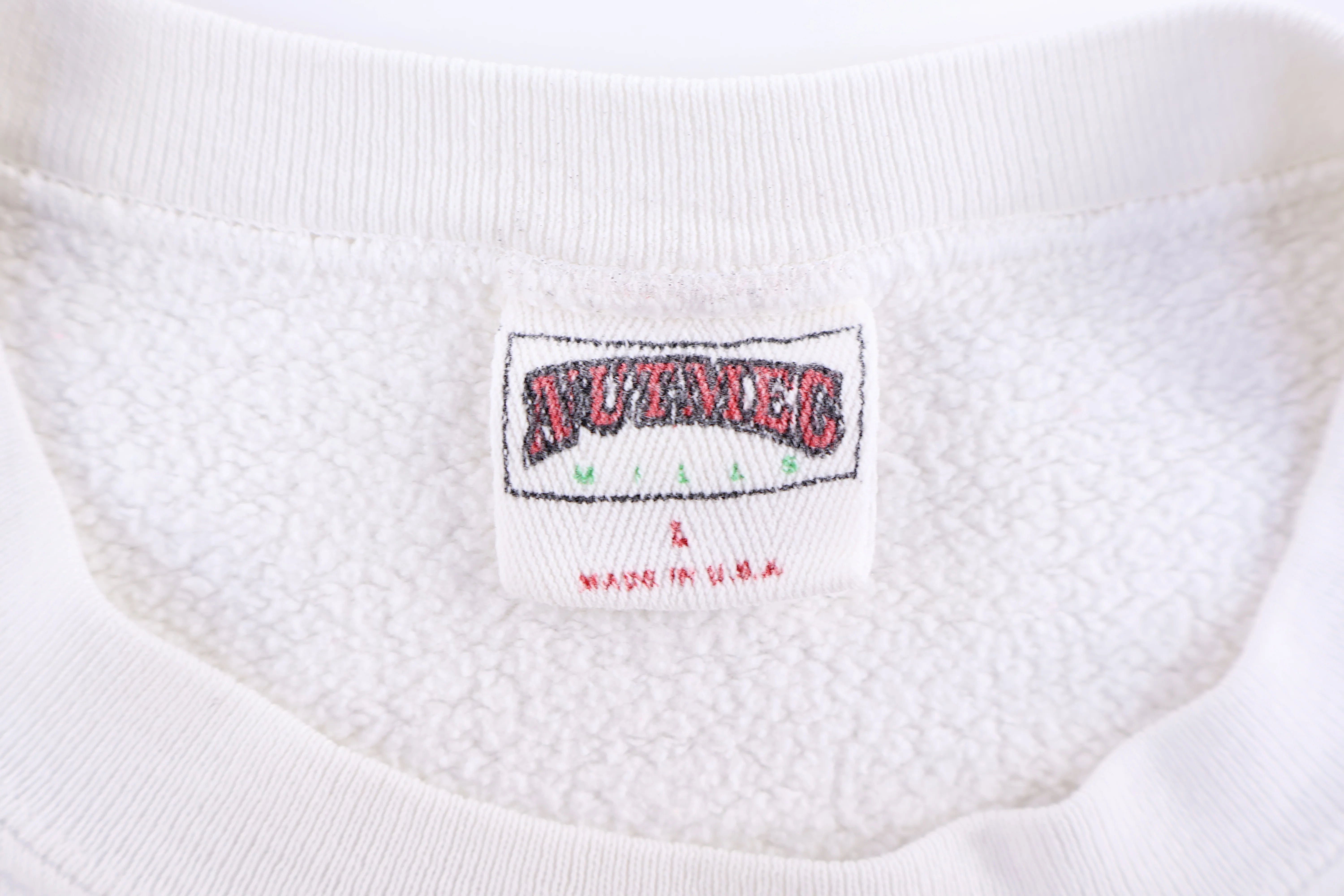 Youth 90's San Francisco 49ers Football Sweatshirt - Image 4
