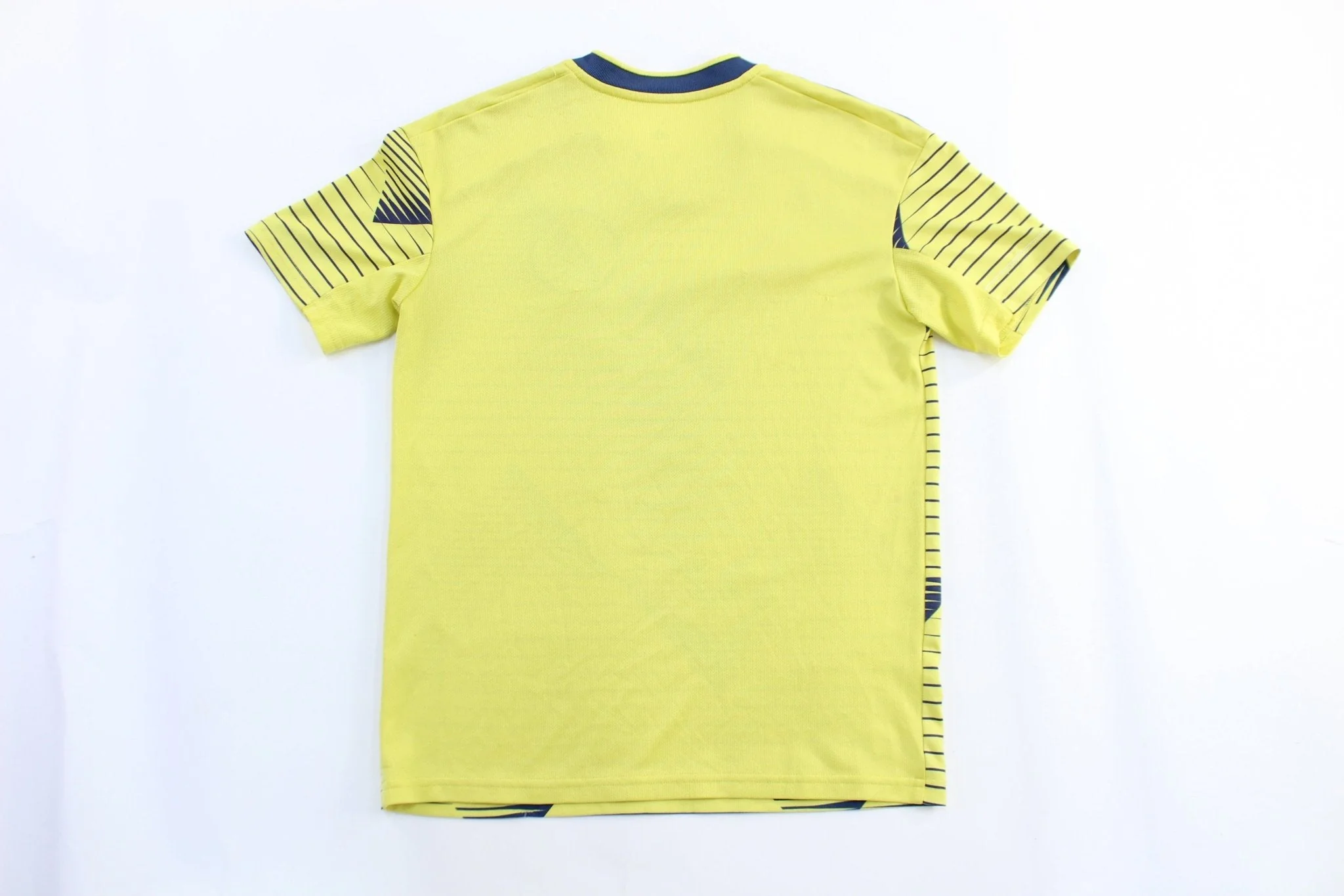 Youth Adidas Embroidered Logo Columbia Soccer Jersey - Image 2