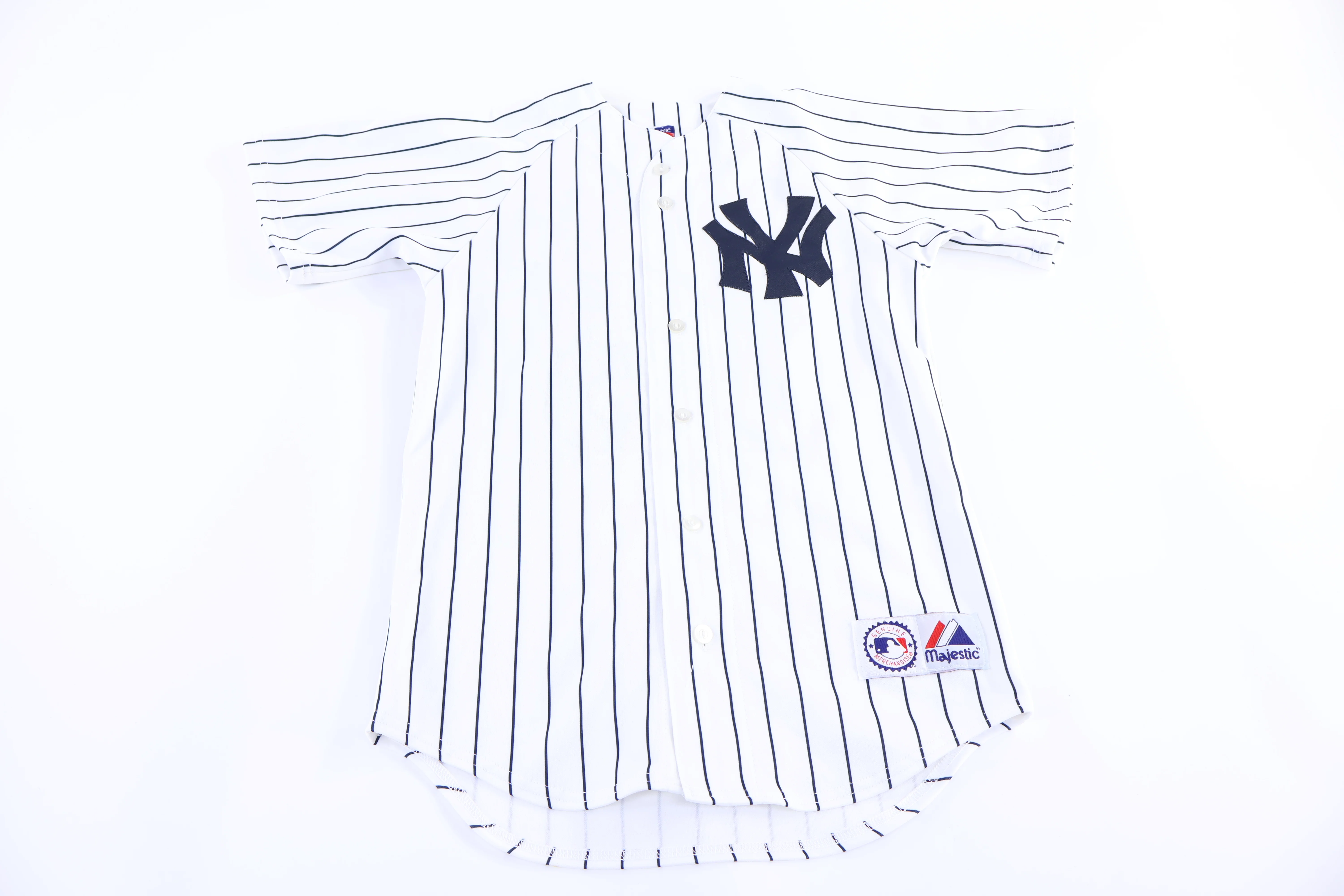 Youth Alex Rodriguez New York Yankees Pinstriped Jersey