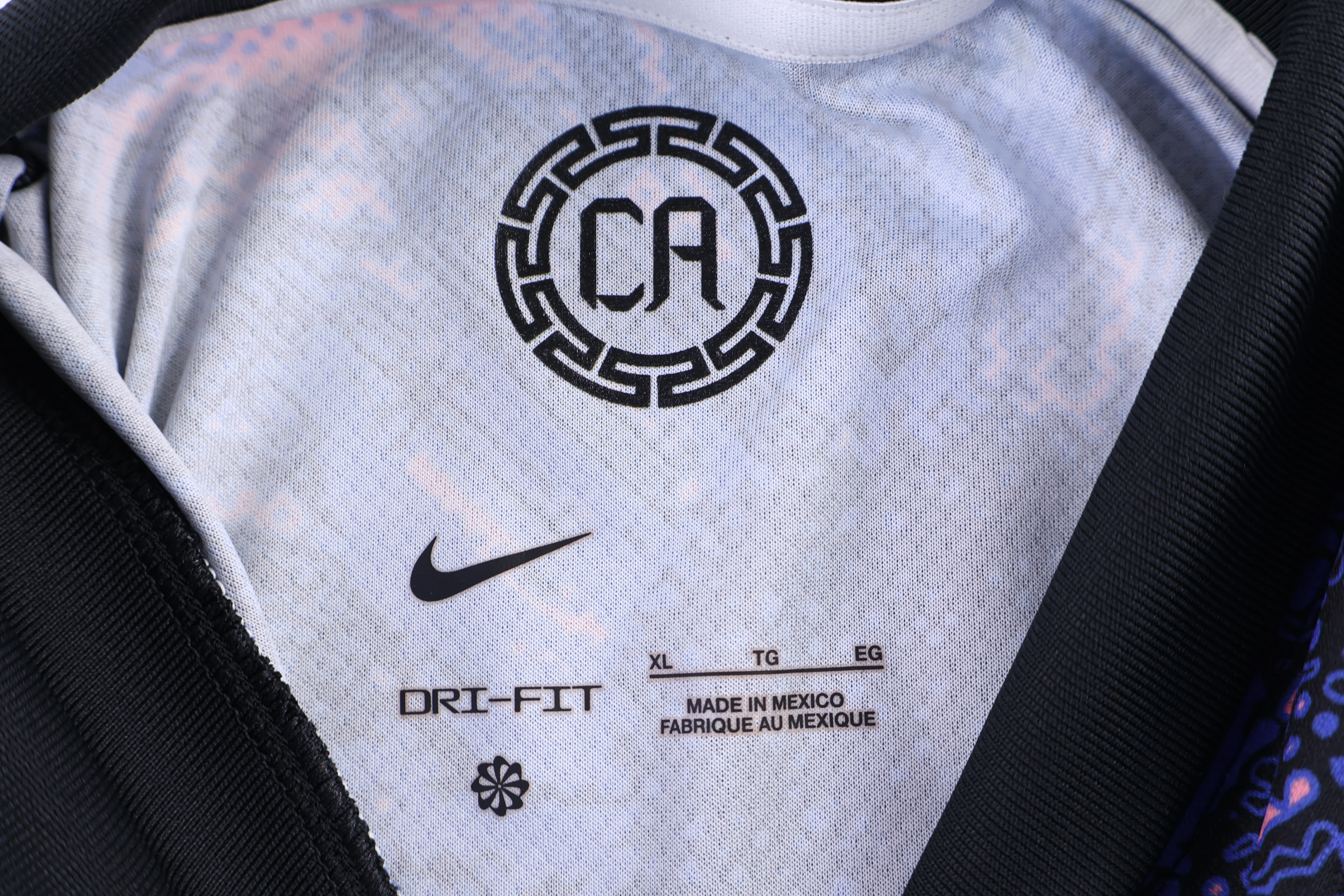 Youth Club America Soccer Jersey - Image 4