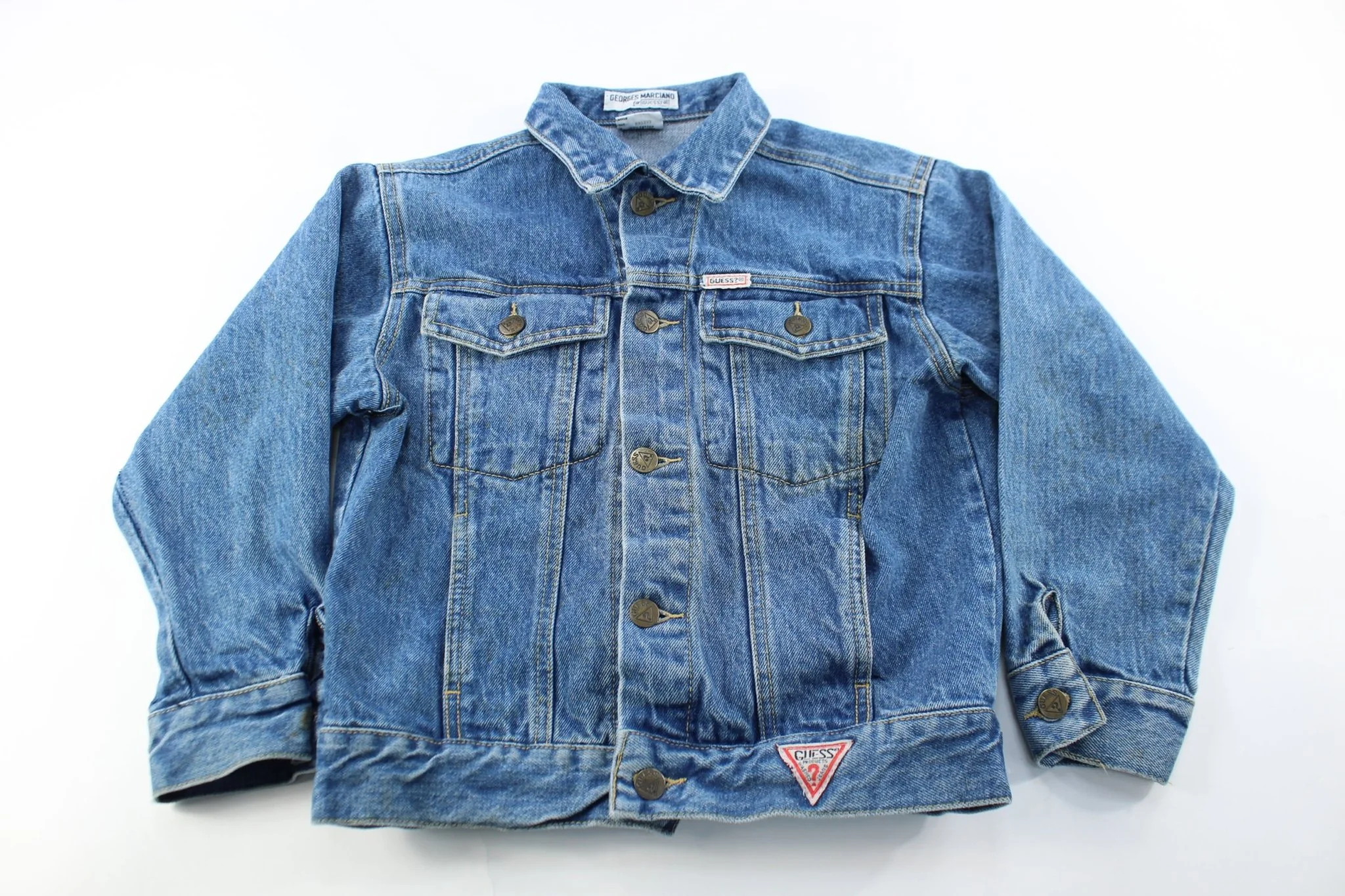 Youth Guess Denim Jacket