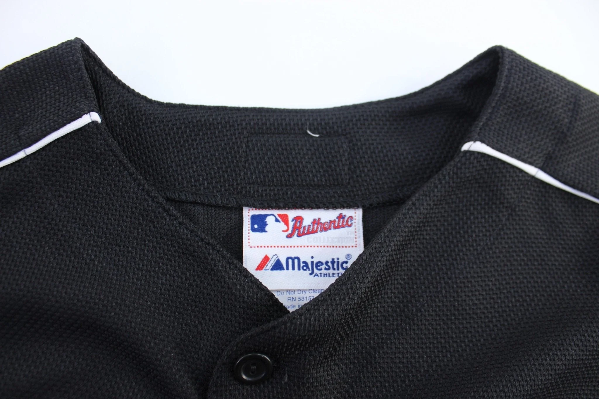 Youth Majestic Embroidered Colorado Rockies Baseball Jersey - Image 3