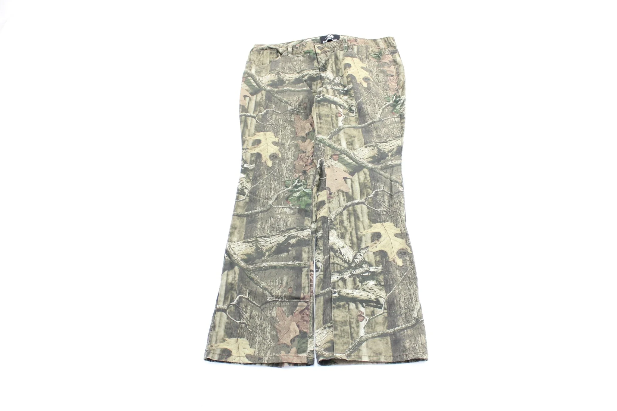Youth Mossy Oak Camo Pants