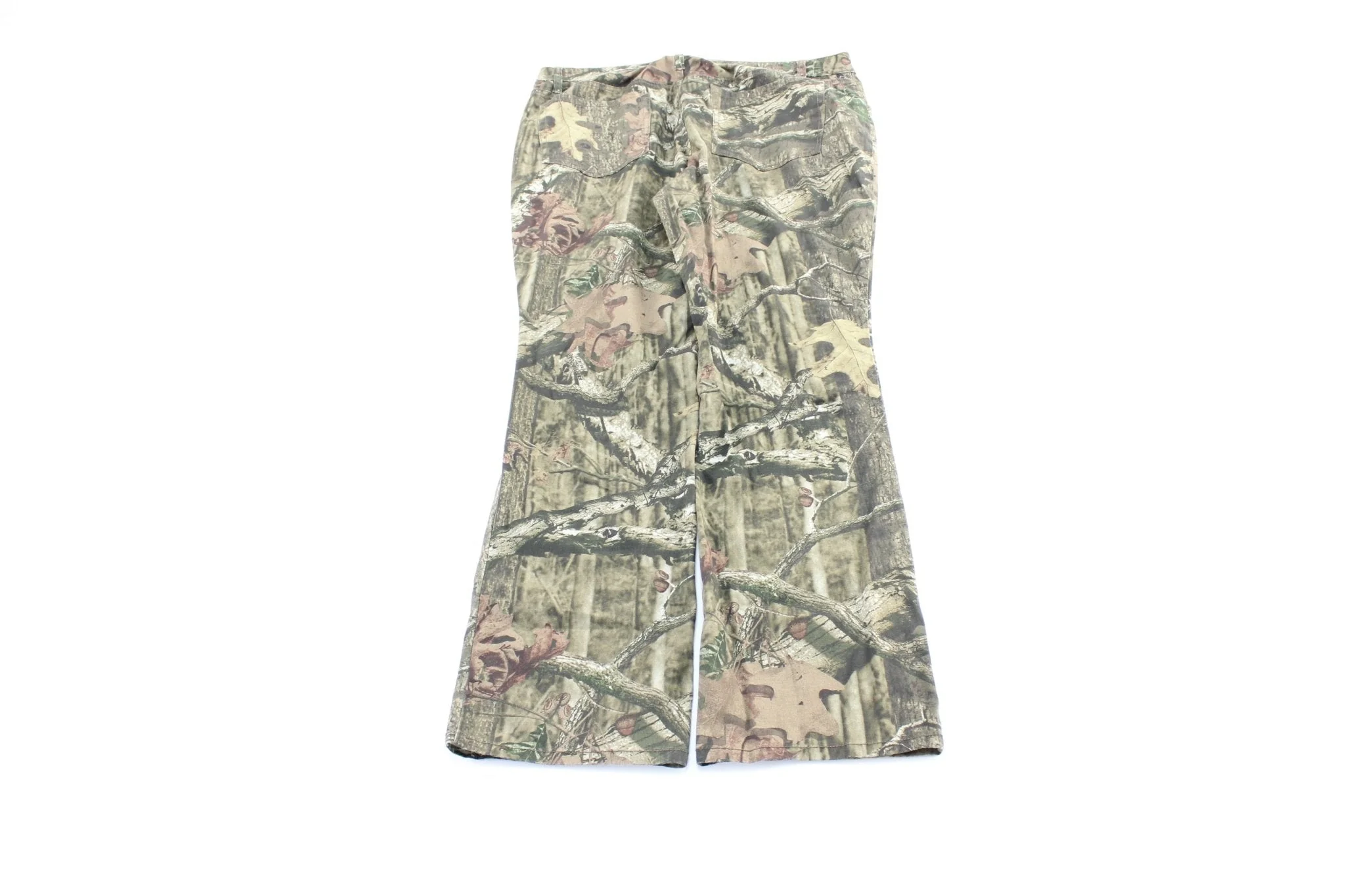 Youth Mossy Oak Camo Pants - Image 2