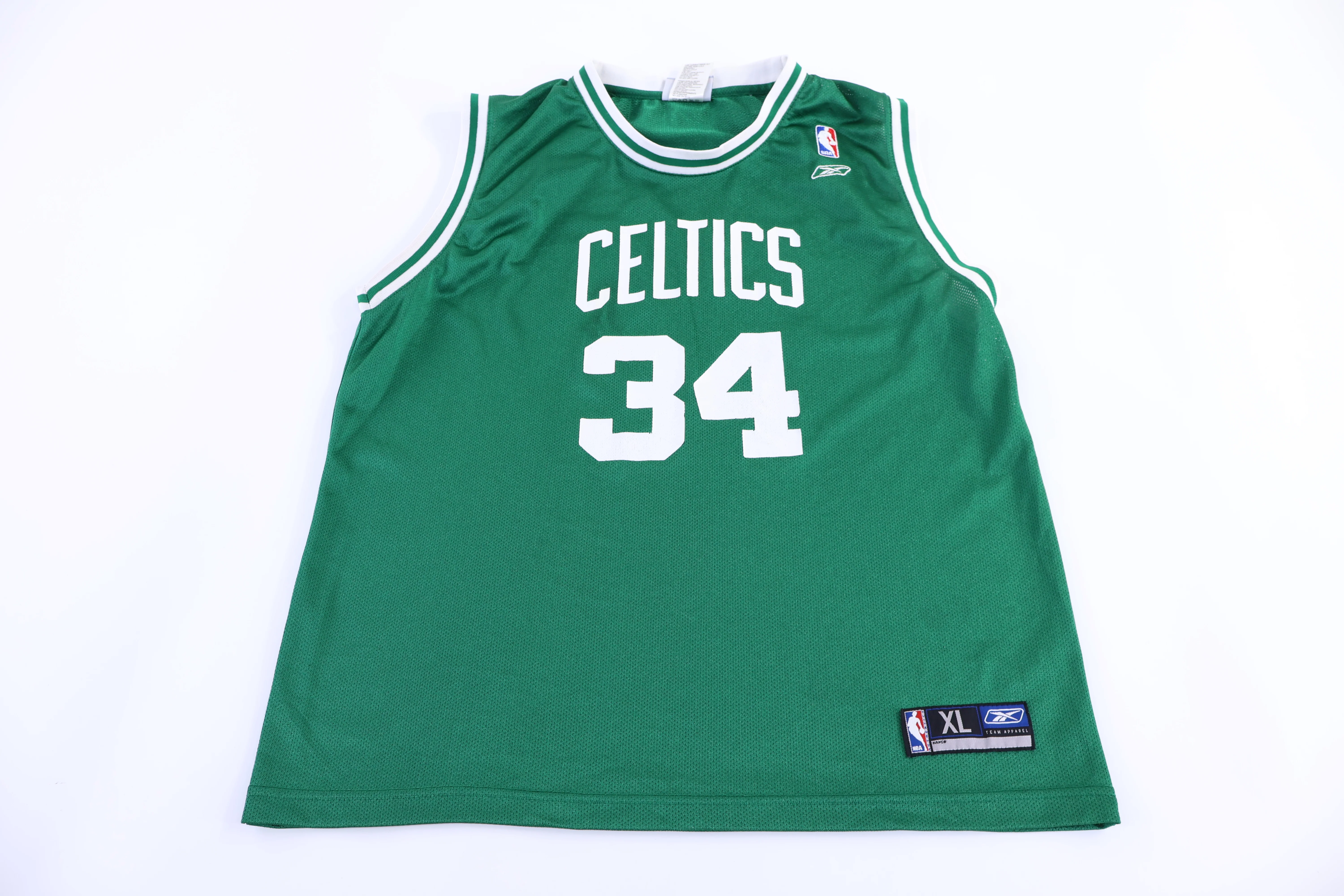 Youth Paul Pierce Boston Celtics Basketball Jersey
