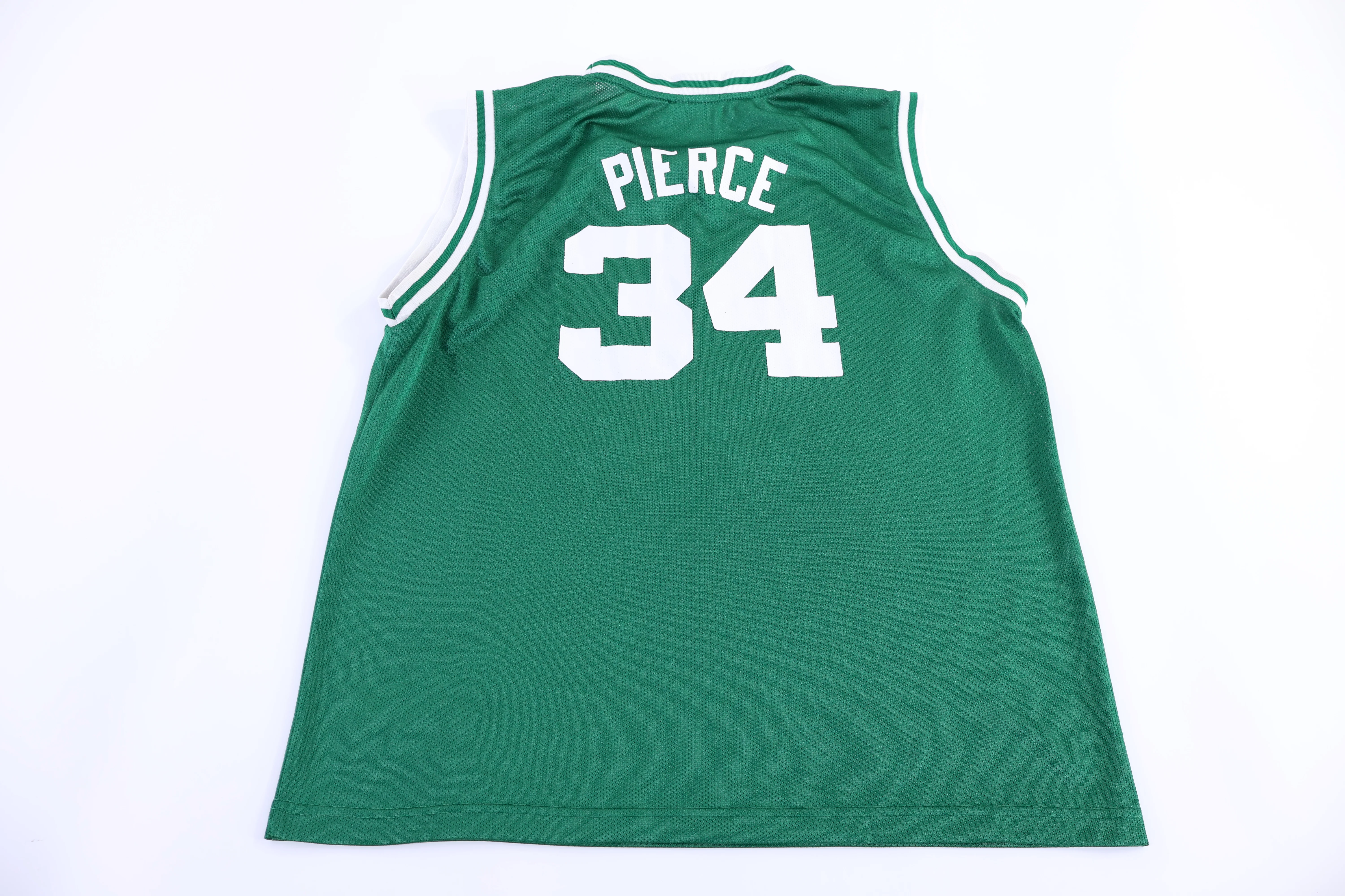 Youth Paul Pierce Boston Celtics Basketball Jersey - Image 2
