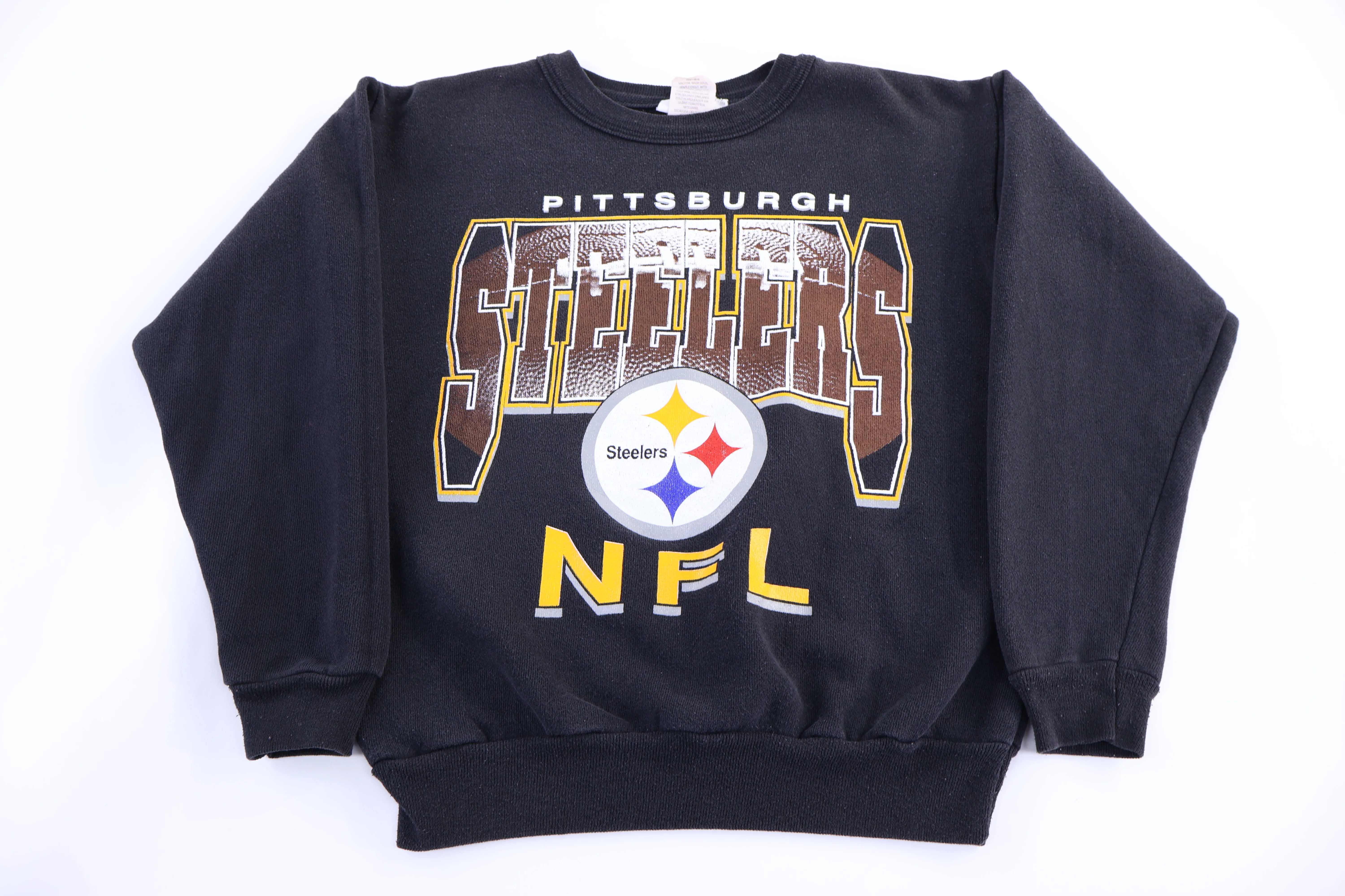 Youth Pittsburgh Steelers Football Sweatshirt