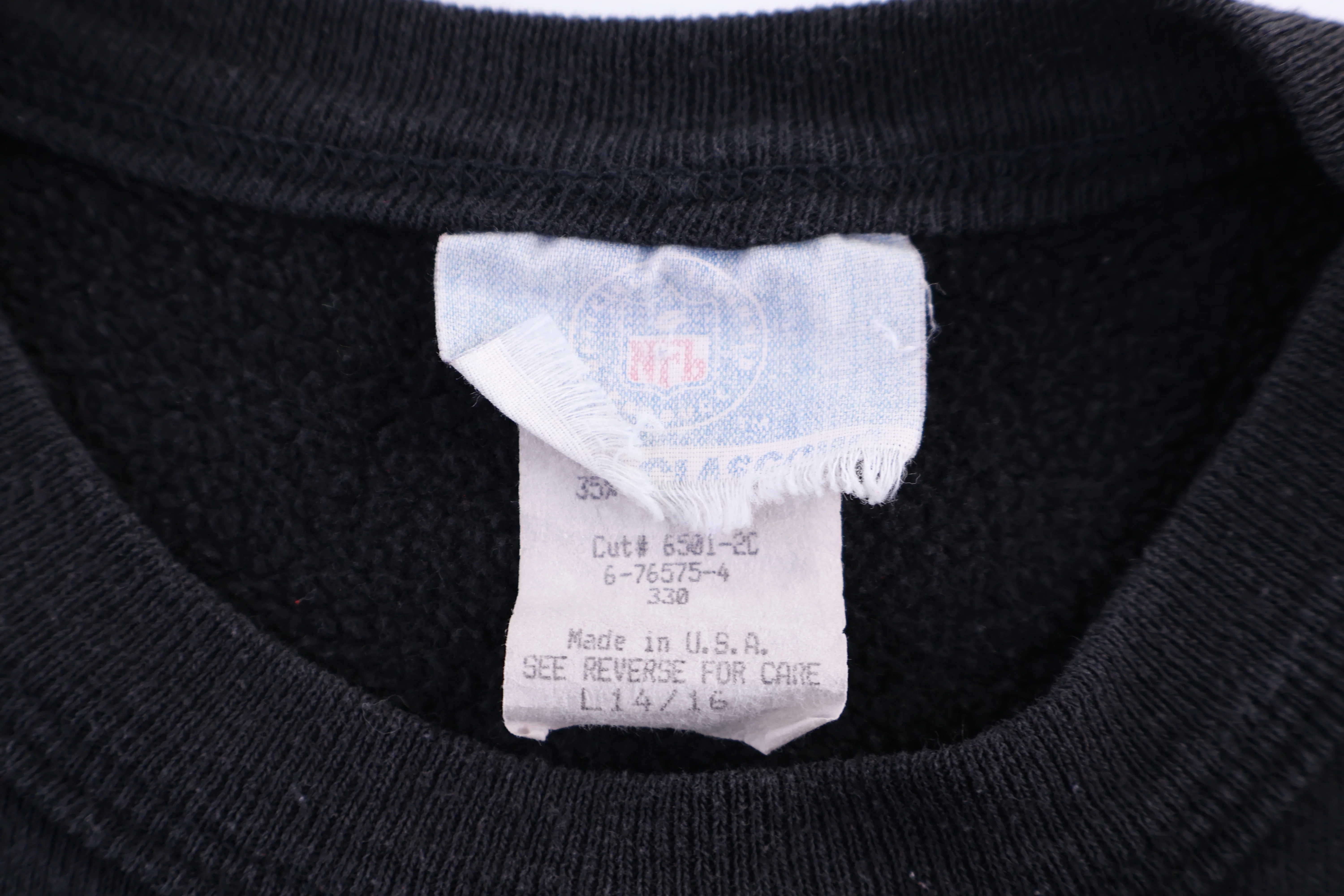 Youth Pittsburgh Steelers Football Sweatshirt - Image 3