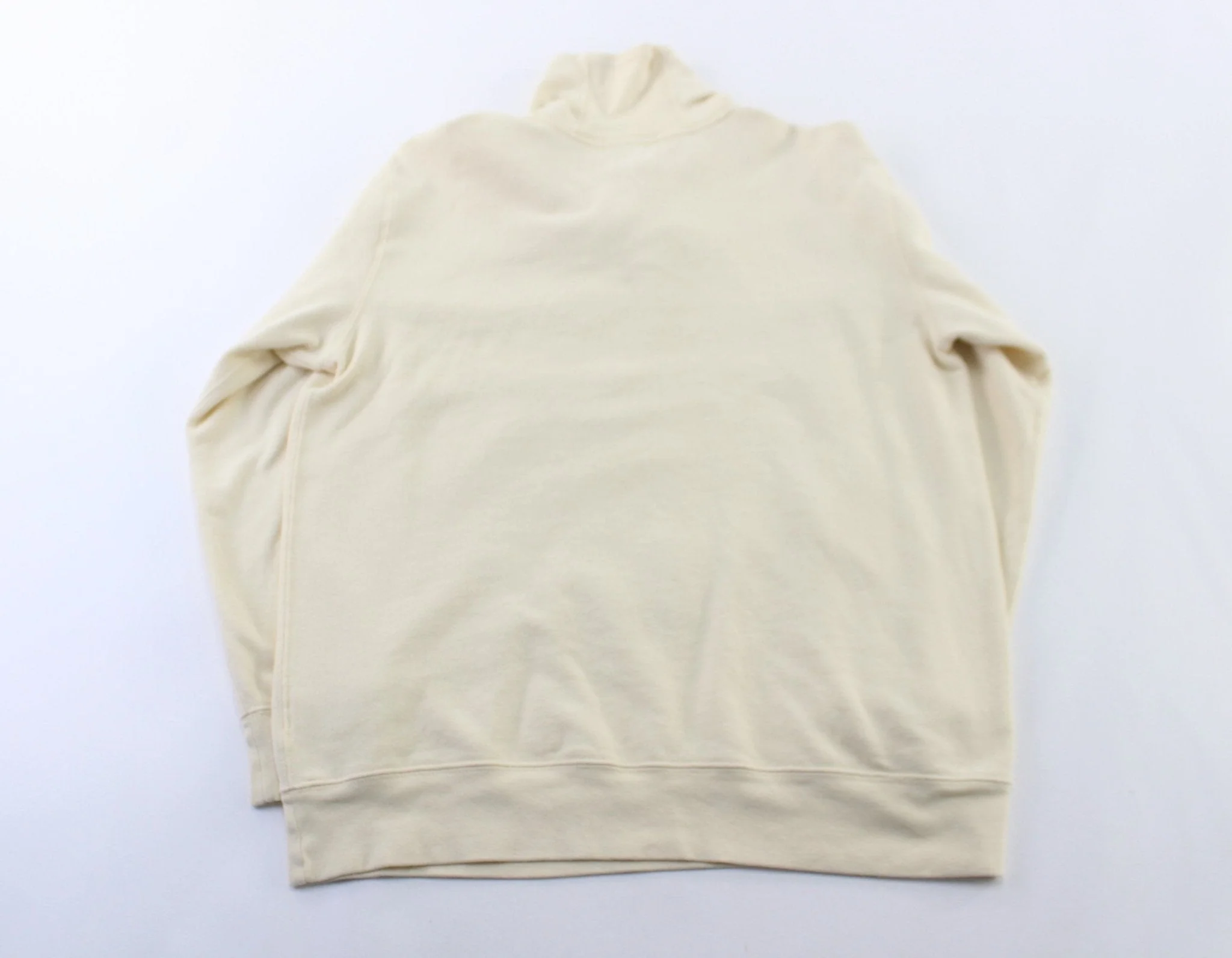 Youth Polo by Ralph Lauren Embroidered Logo Yellow Pullover Sweater - Image 2