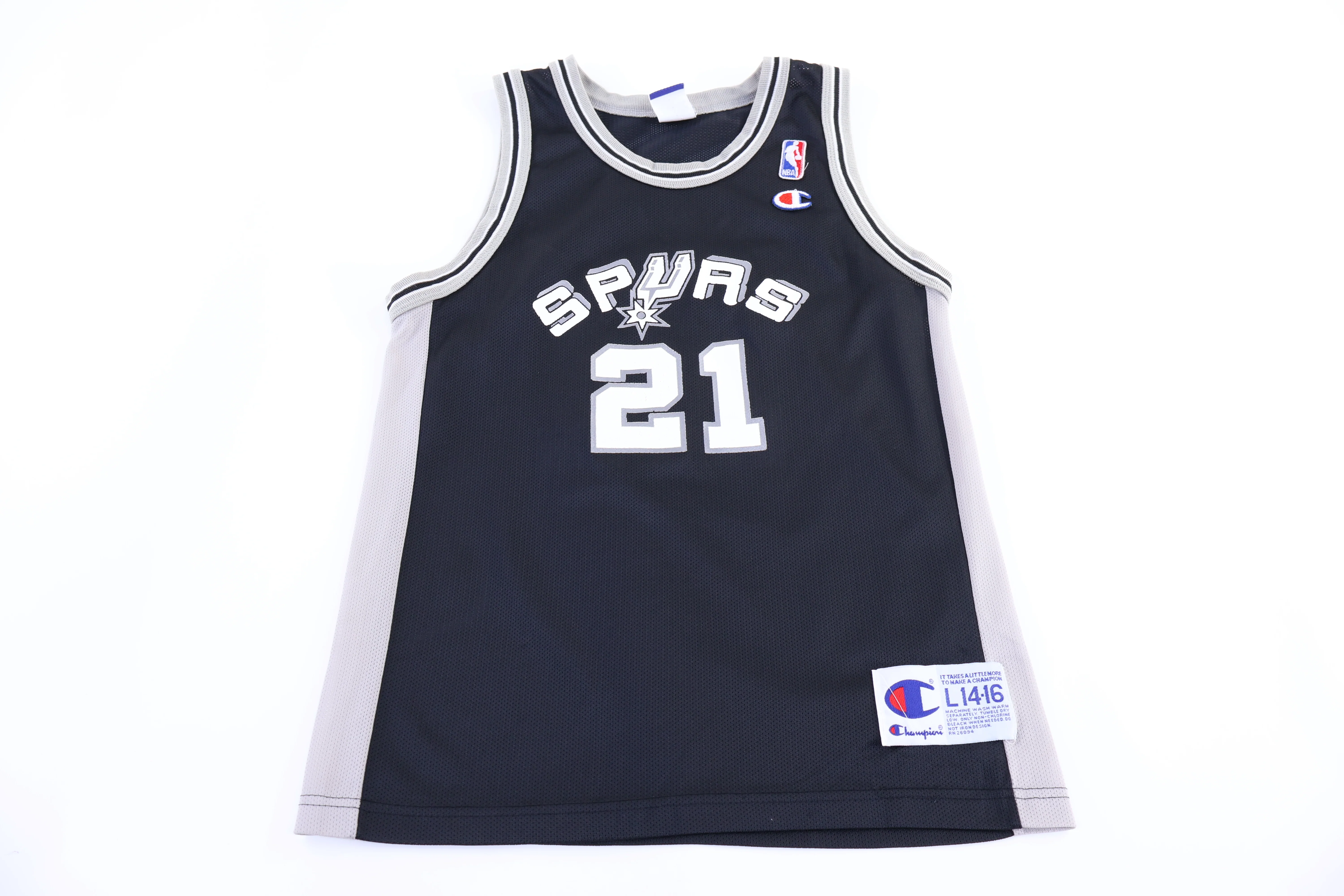 Youth San Antonio Spurs Basketball Jersey