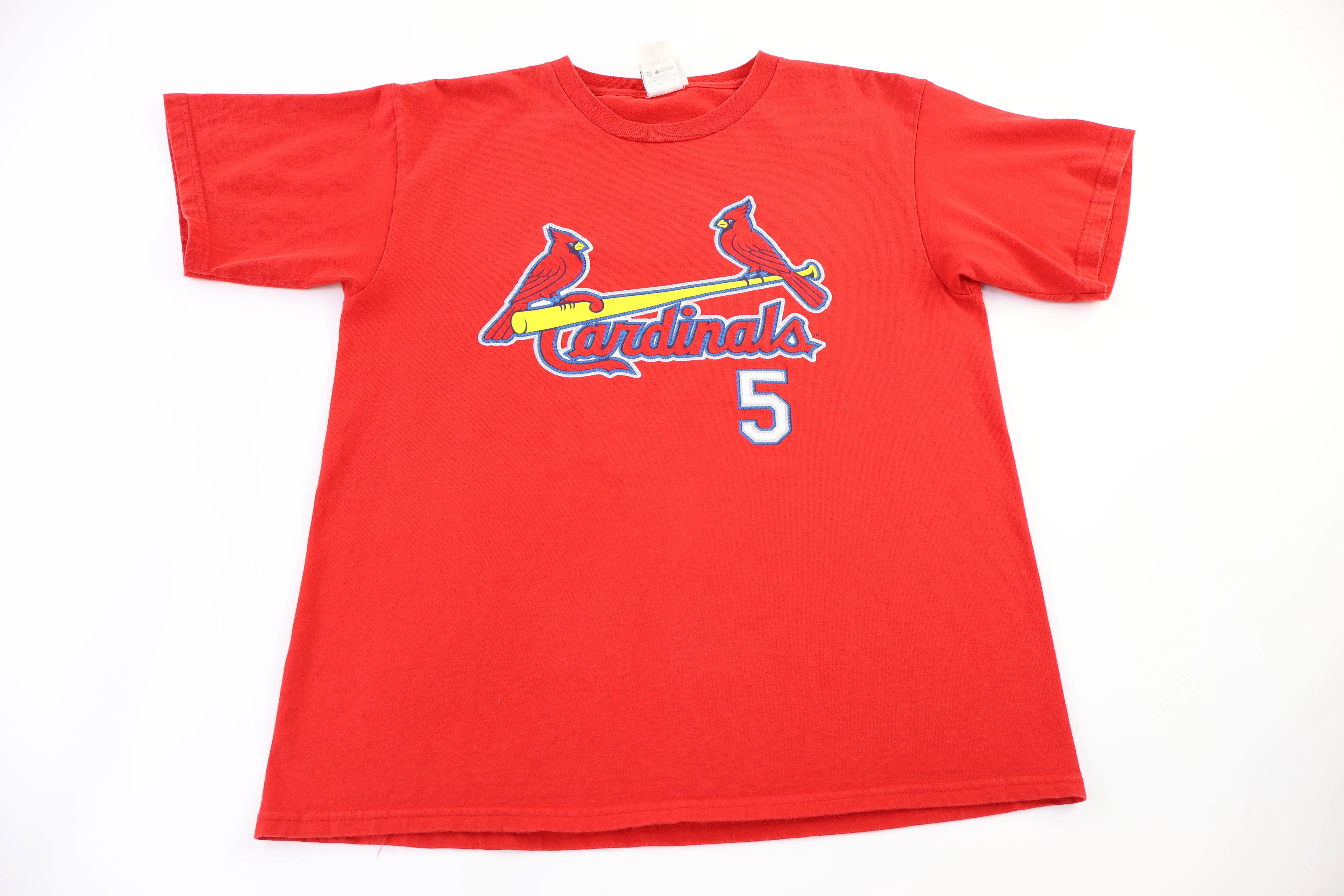 Youth St. Louis Cardinals Albert Pujols T-shirt