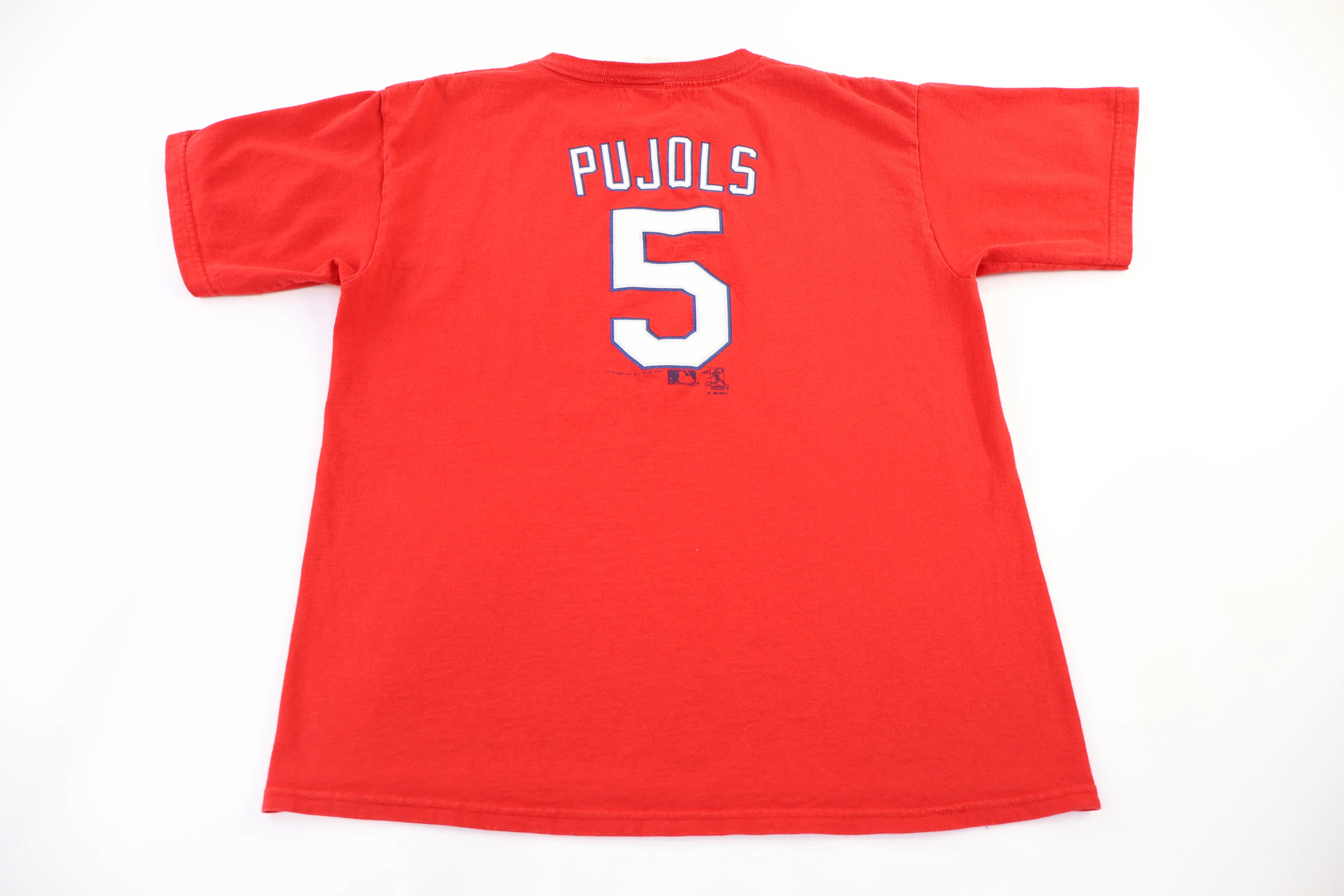 Youth St. Louis Cardinals Albert Pujols T-shirt - Image 2