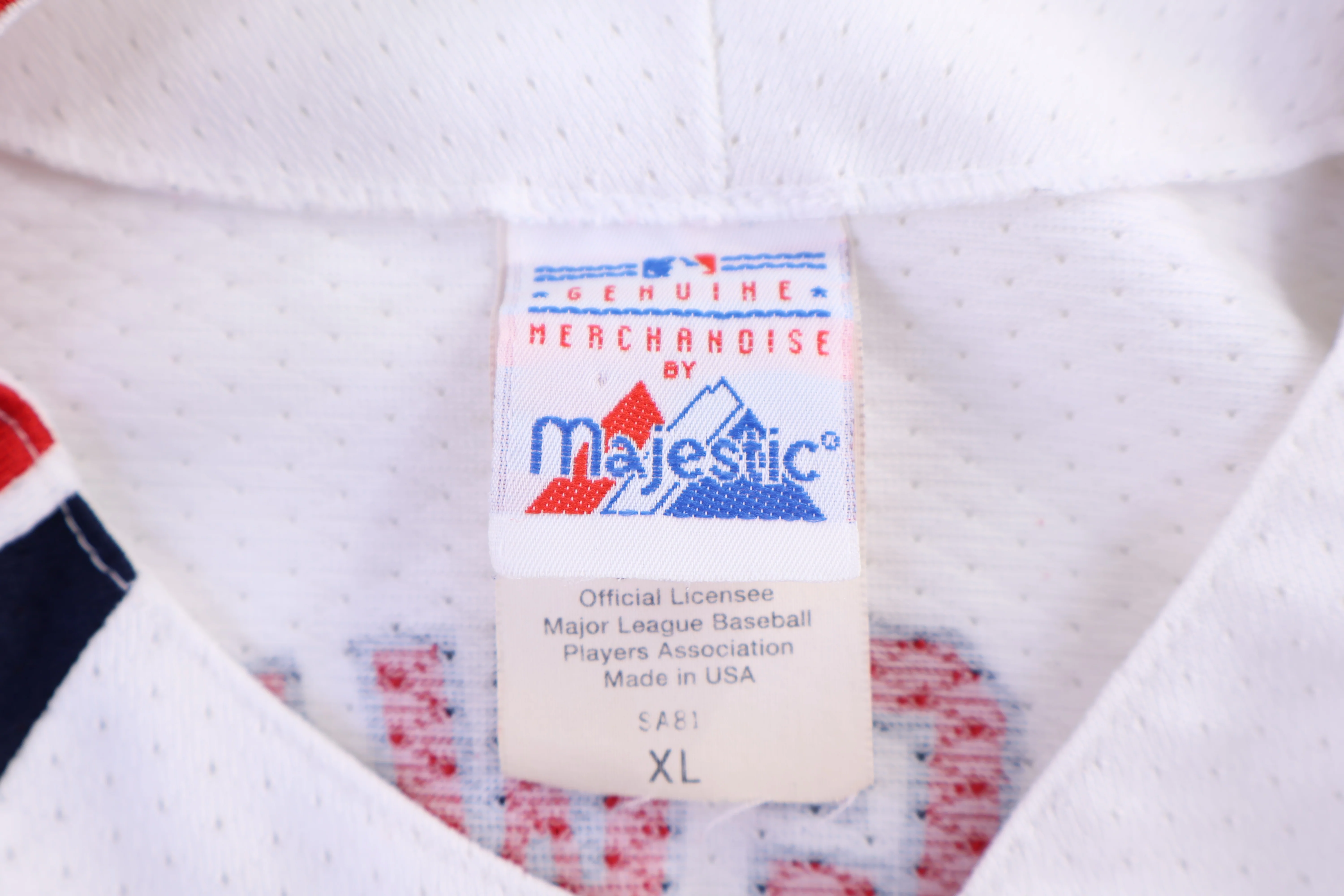 Youth St. Louis Cardinals Mark McGwire Baseball Jersey - Image 4