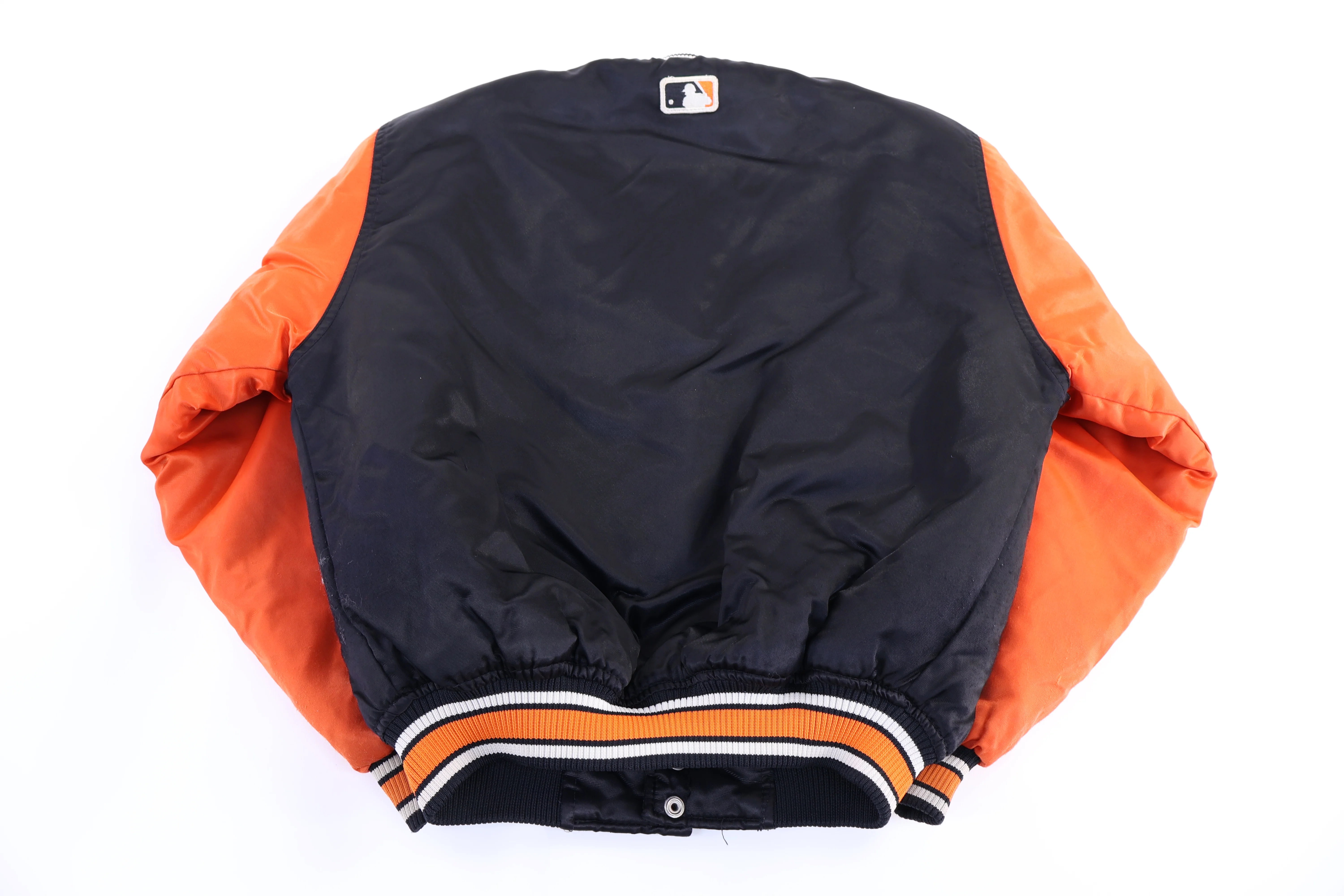Youth Starter Baltimore Orioles Bomber Jacket - Image 2