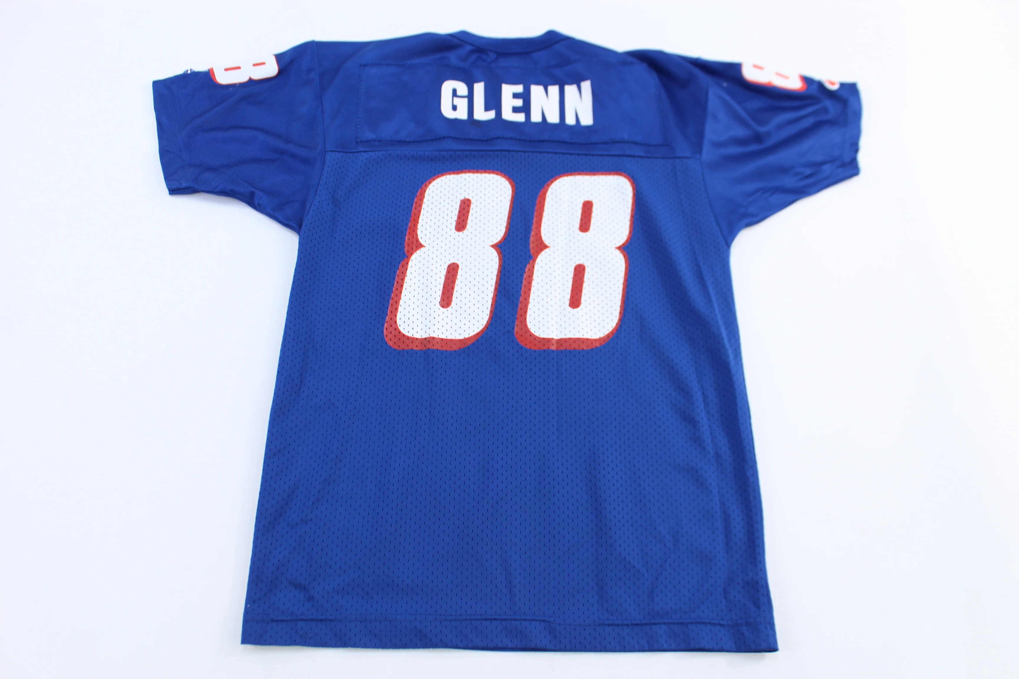 Youth Terry Glenn New England Patriots Football Jersey - Image 2