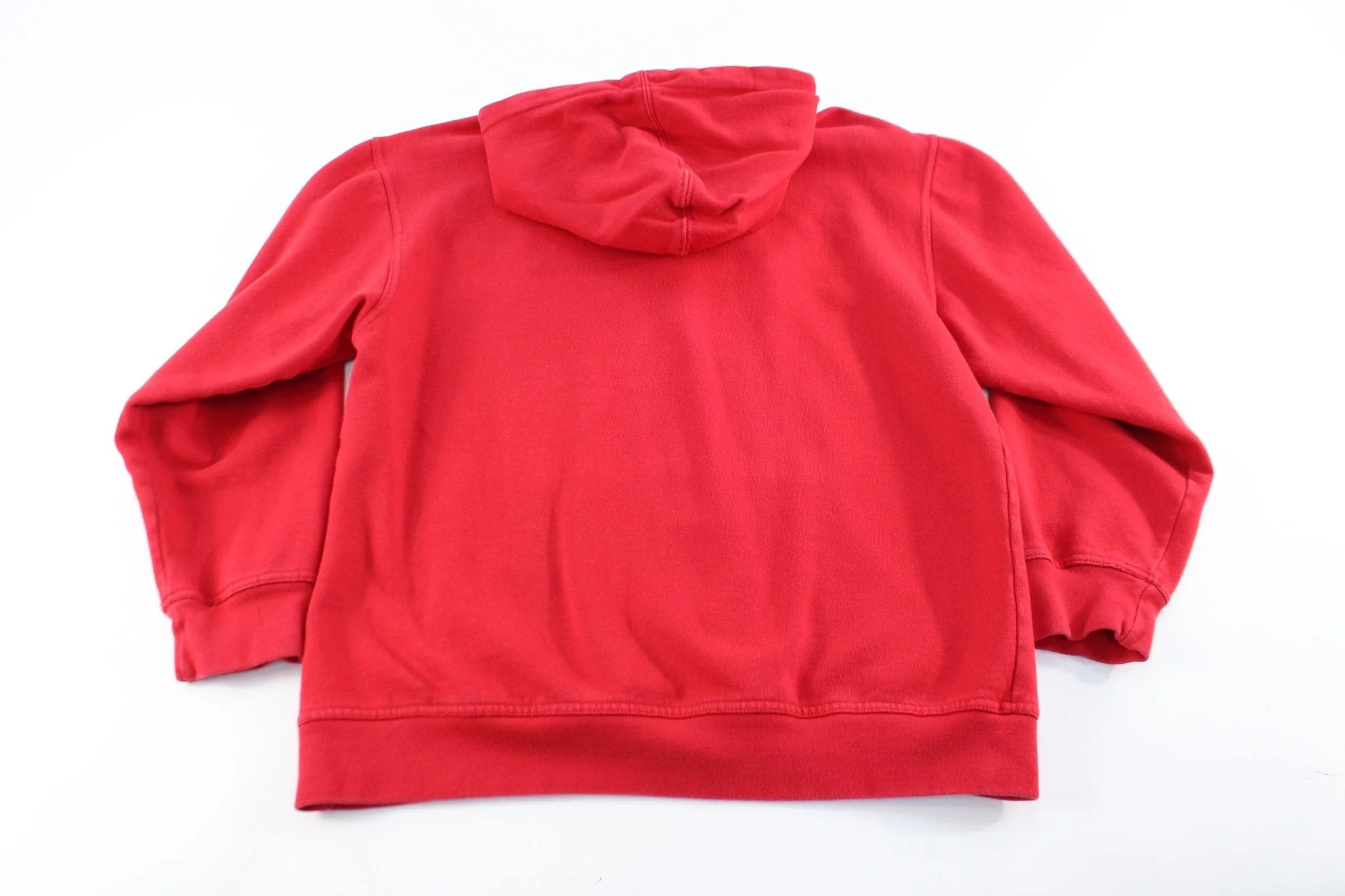 Youth Texas Tech Red Raiders Embroidered Pullover Hoodie - Image 2