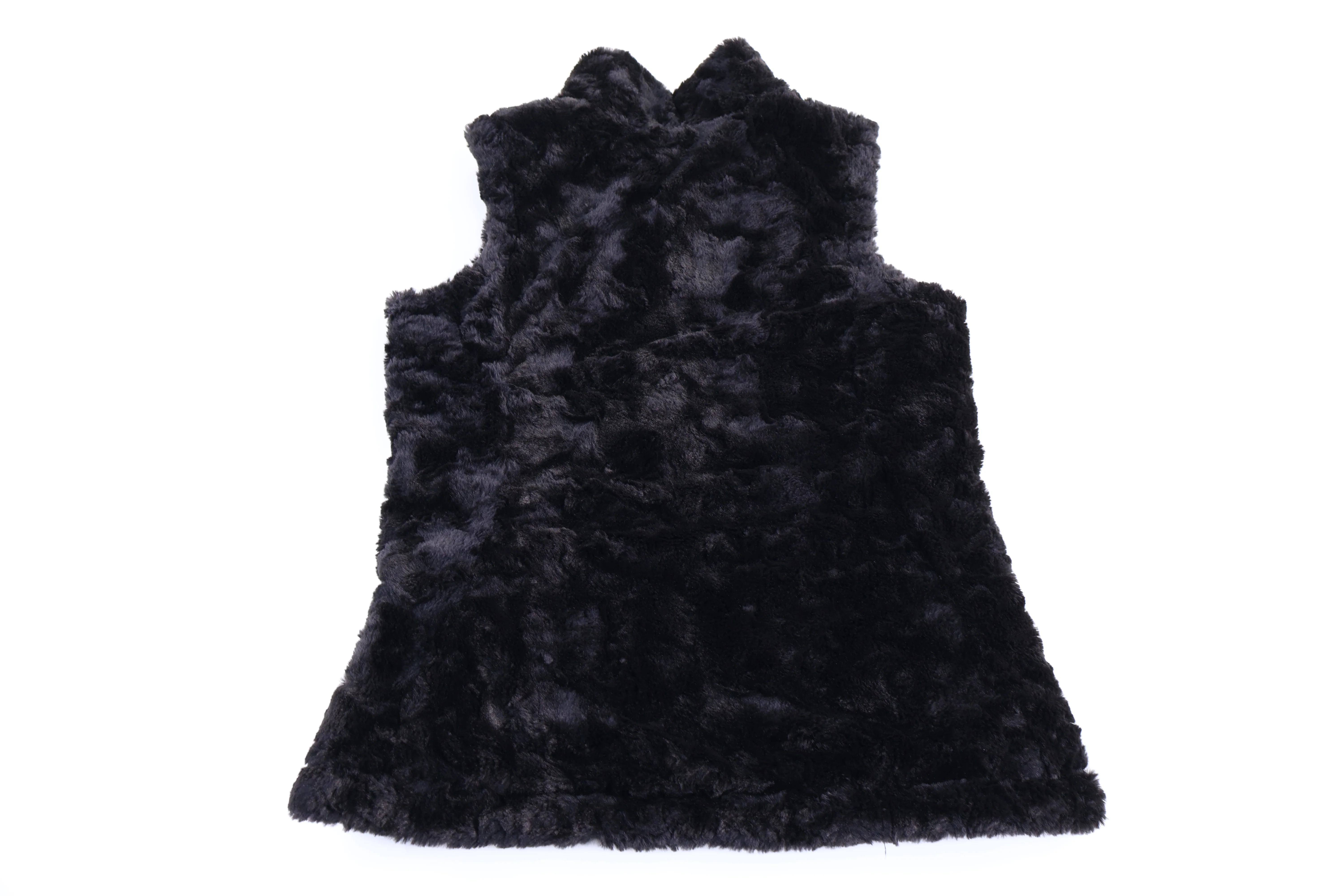 Youth The North Face Embroidered Logo Reversible Vest - Image 4