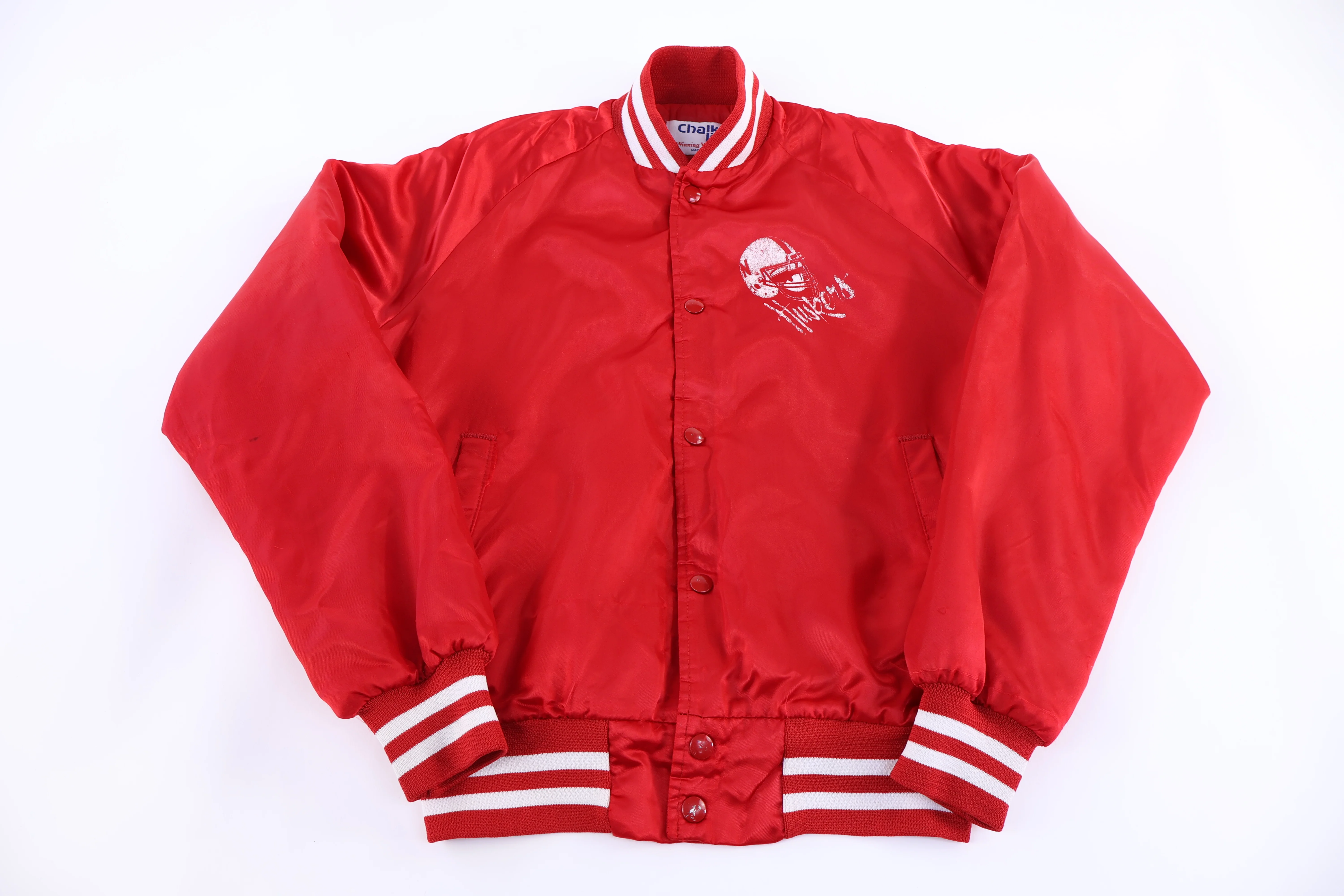 Youth University of Nebraska Bomber Jacket