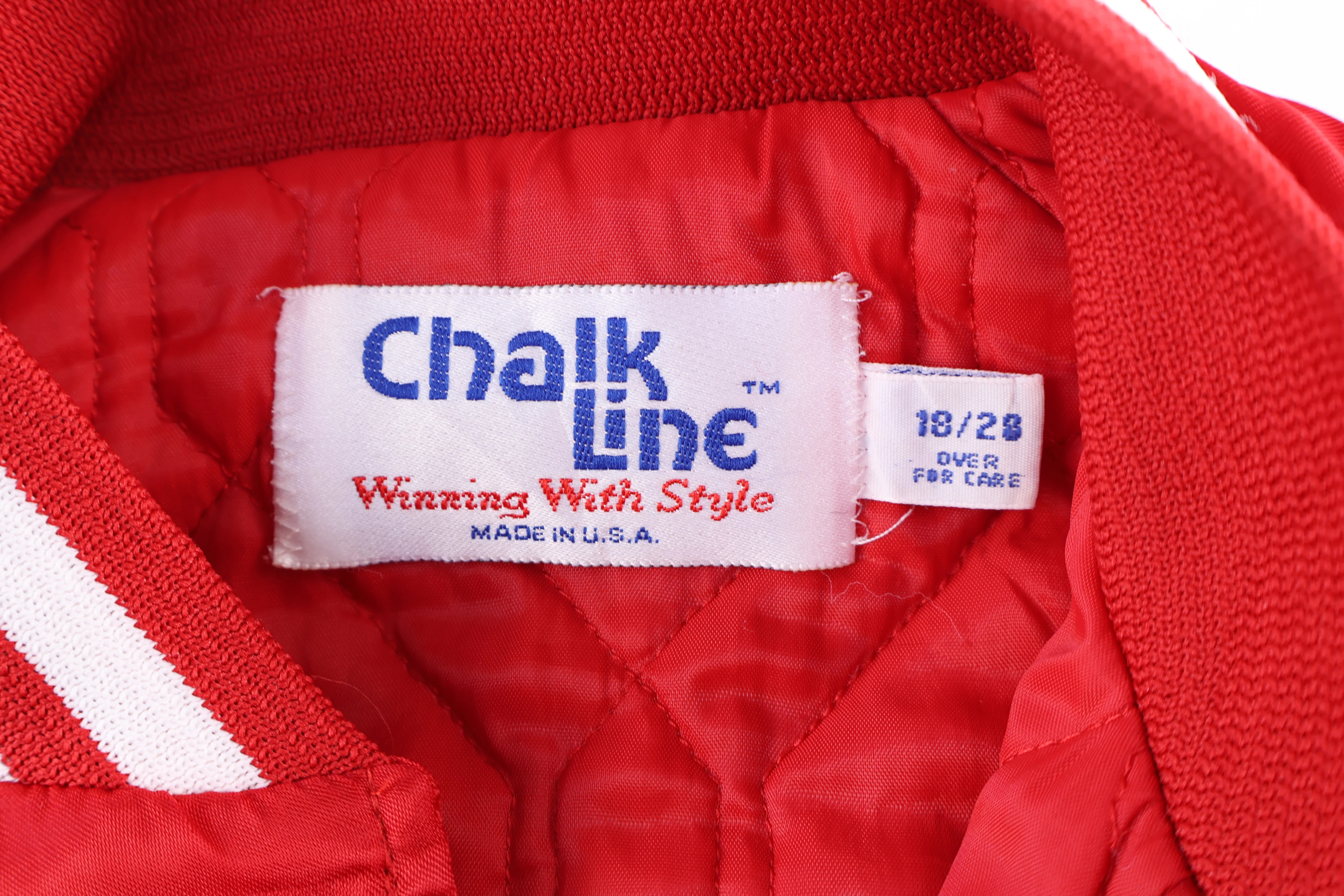 Youth University of Nebraska Bomber Jacket - Image 4