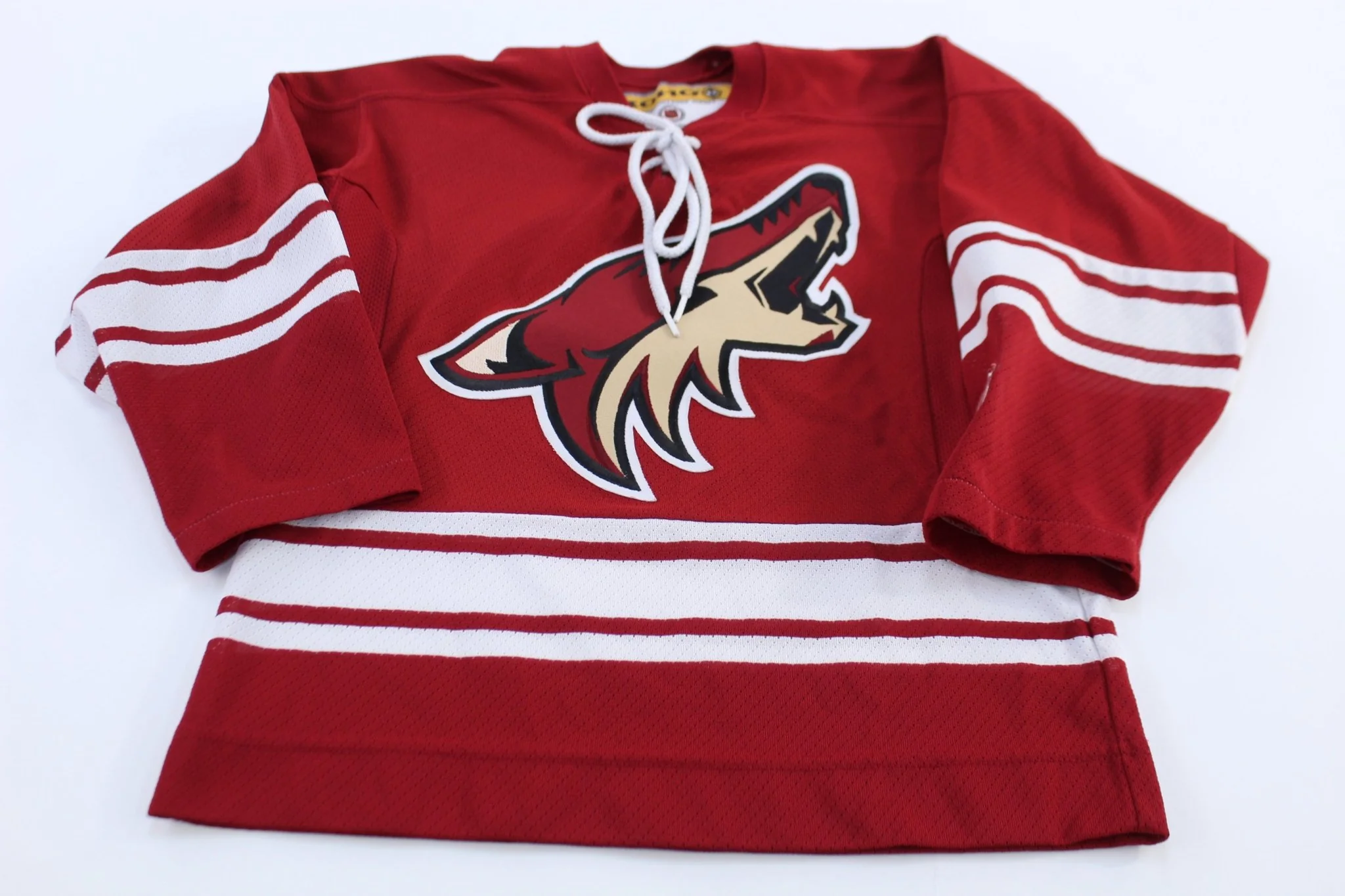 Youth Vintage Koho Phoenix Coyotes Hockey Jersey